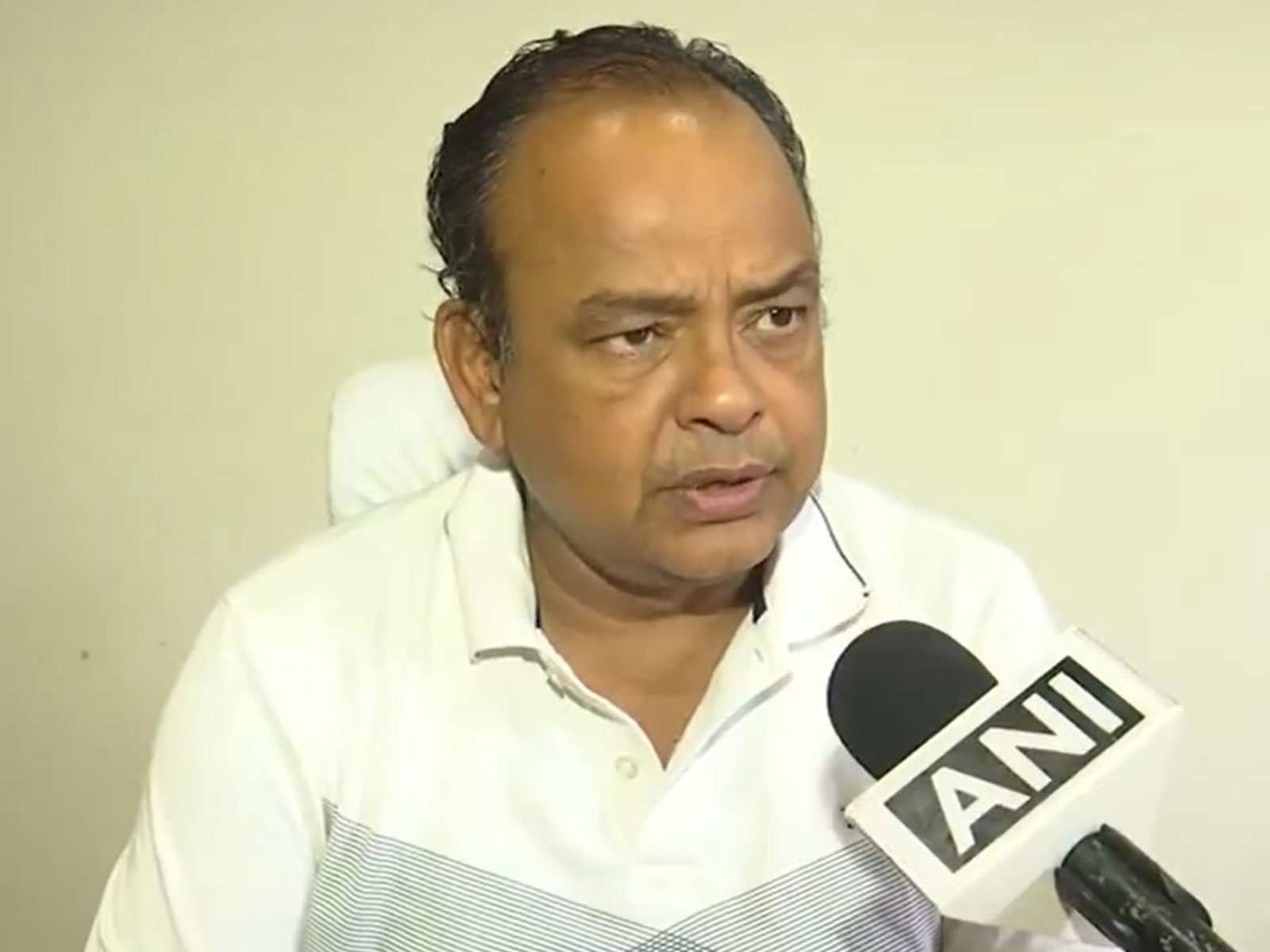 Jharkhand Minister and Congress leader Irfan Ansari (Photo/ANI)