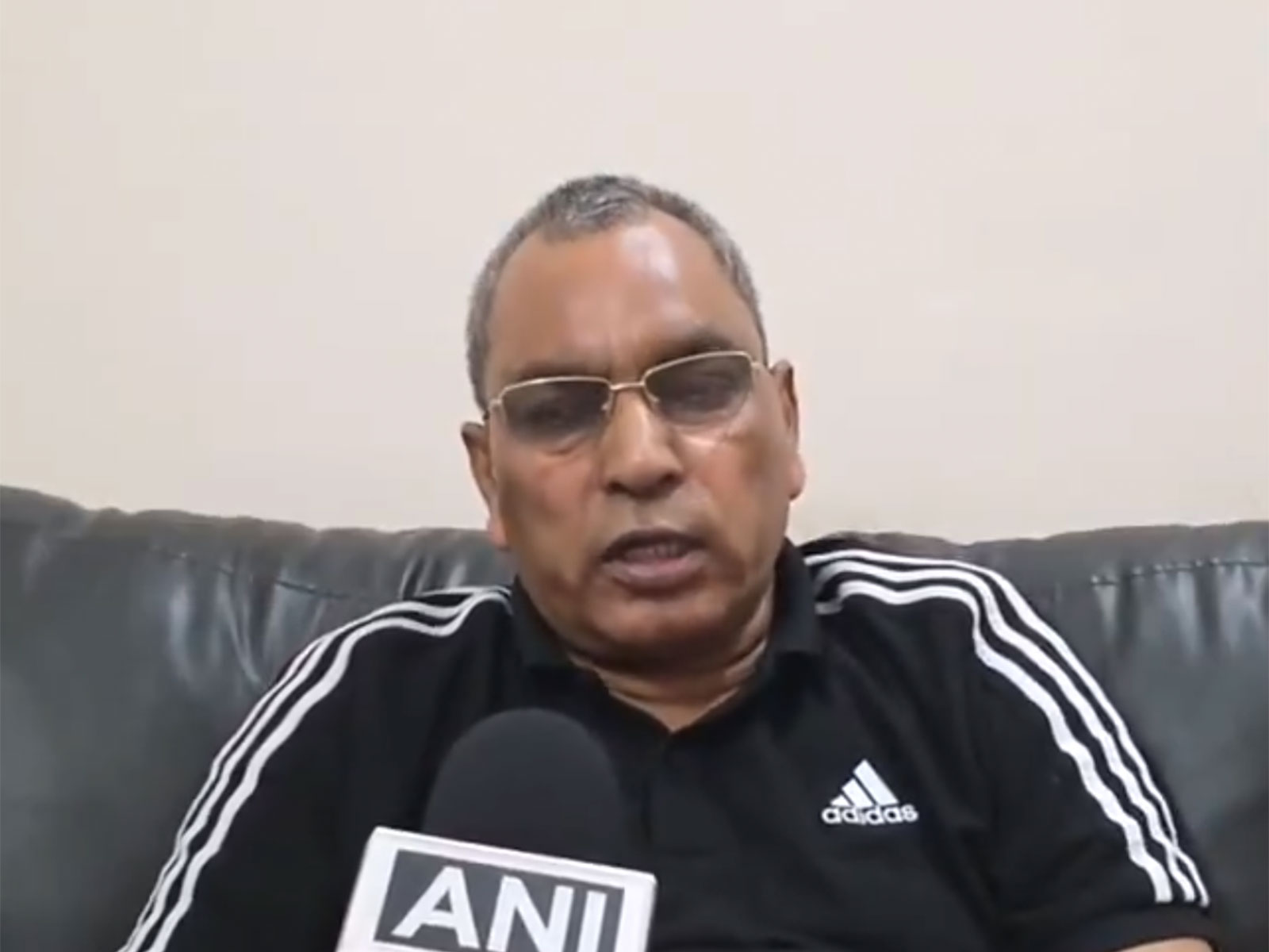 Uttar Pradesh Minister and SBSP chief Om Prakash Rajbhar (Photo/ANI)