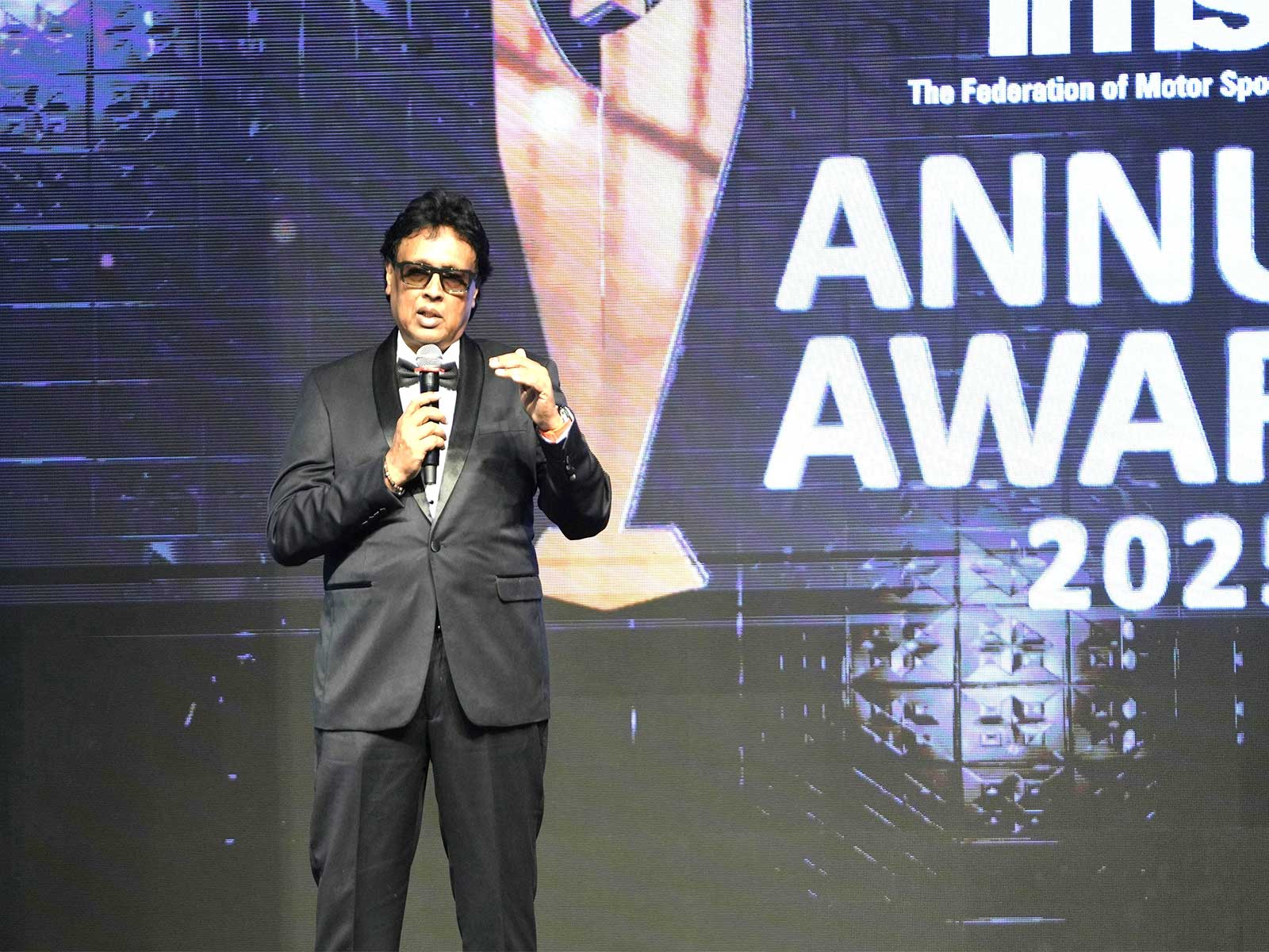 FMSCI President Arindam Ghosh. (Photo/FMSCI) 