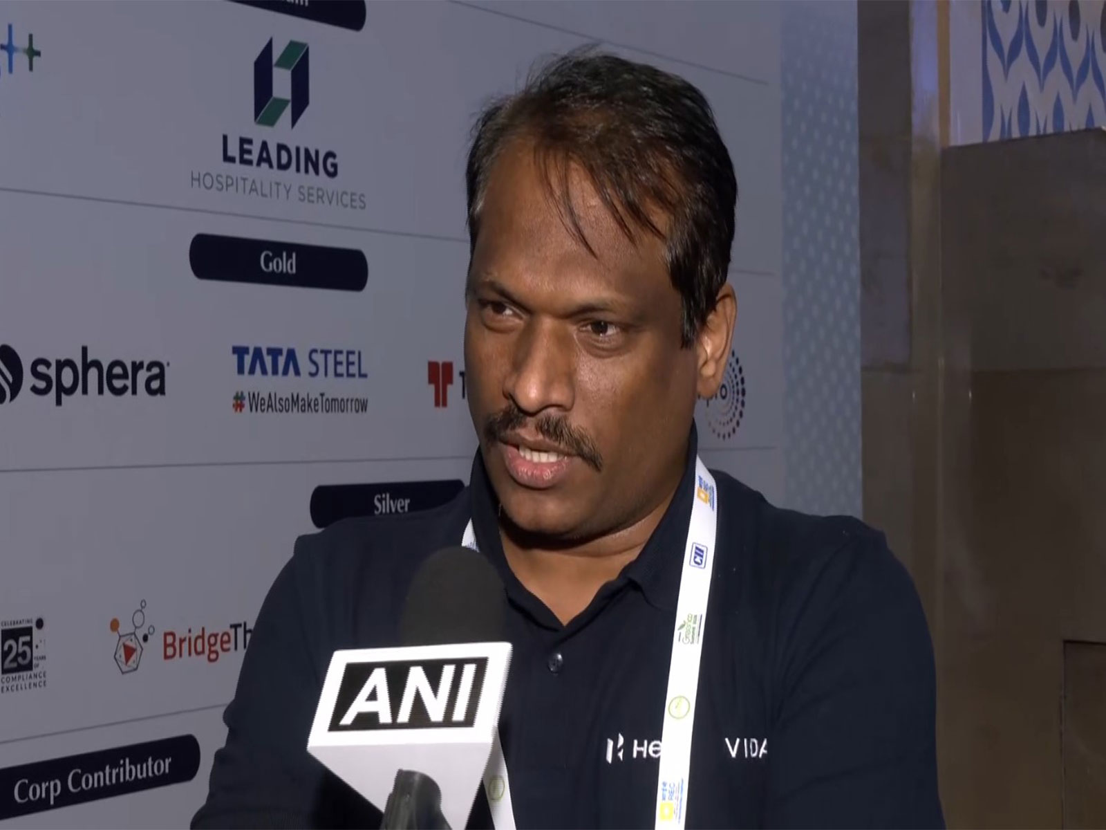 Ananda Reddy, Head-Advanced Engineering and Technology and Engine Design and Development at Hero MotoCorp (Photo/ANI)