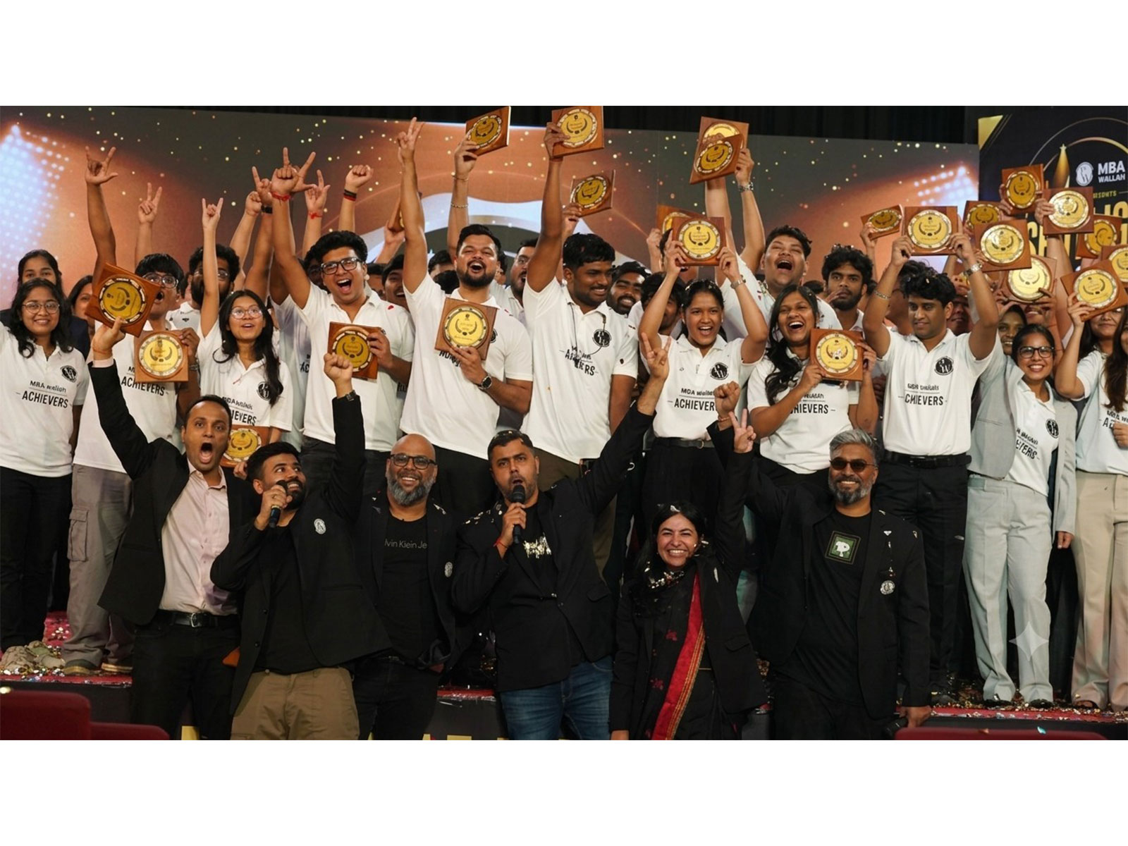 MBA Wallah Students Achieve Record-Breaking Success; Over 160 Secure Admissions in Top IIMs & B-Schools