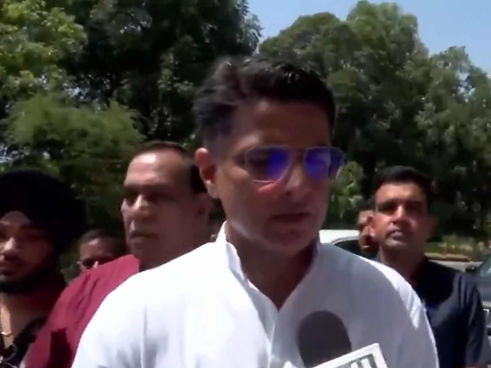 Congress leader Sachin Pilot (Photo/ANI)