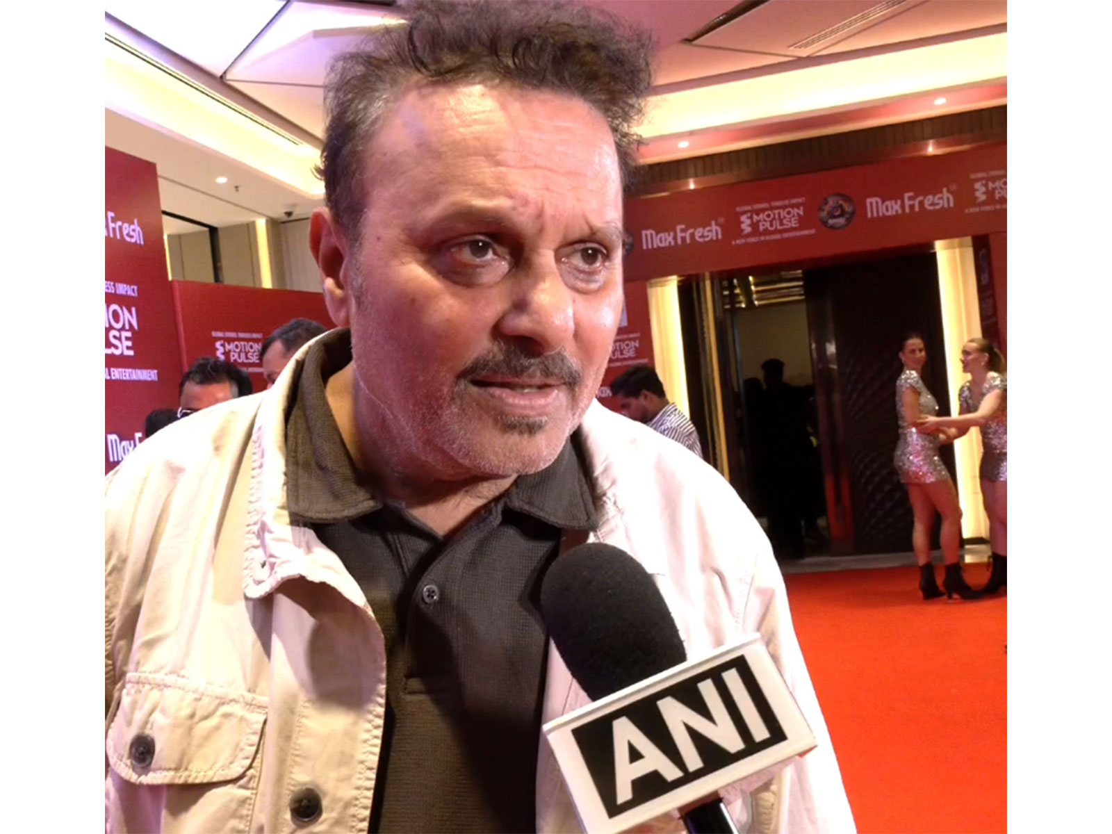 Director Anil Sharma (Photo/ANI)