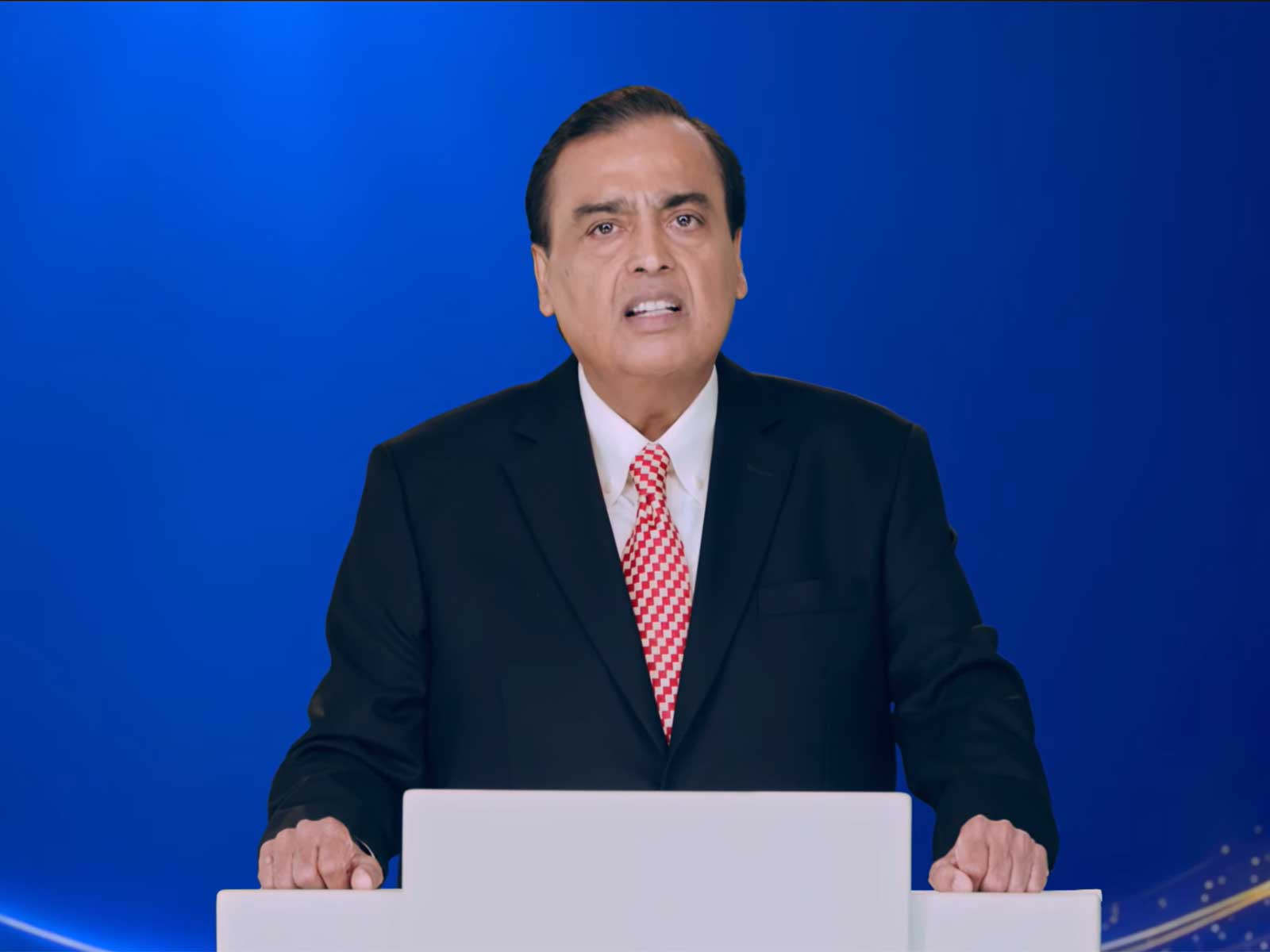 Mukesh Ambani, Reliance Industries Chairman (Photo/@RelianceUpdates)