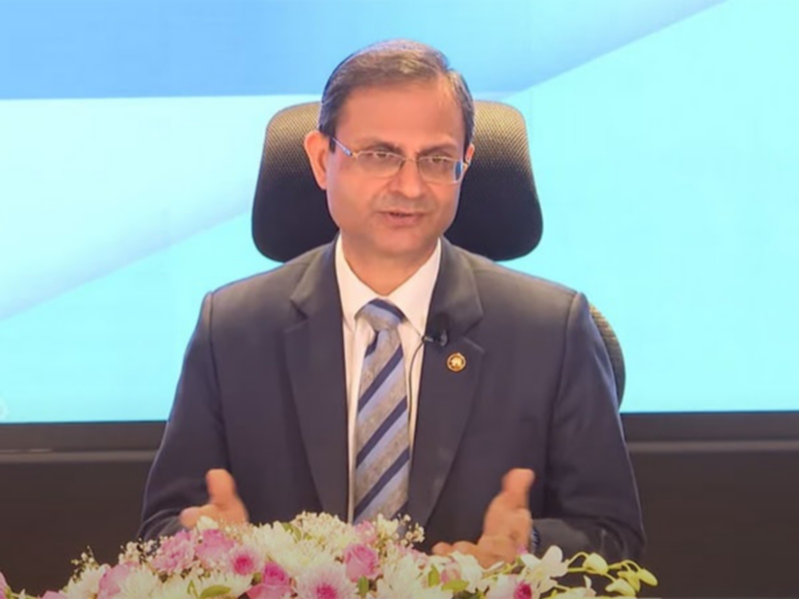 RBI Governor Sanjay Malhotra (Photo/RBI)
