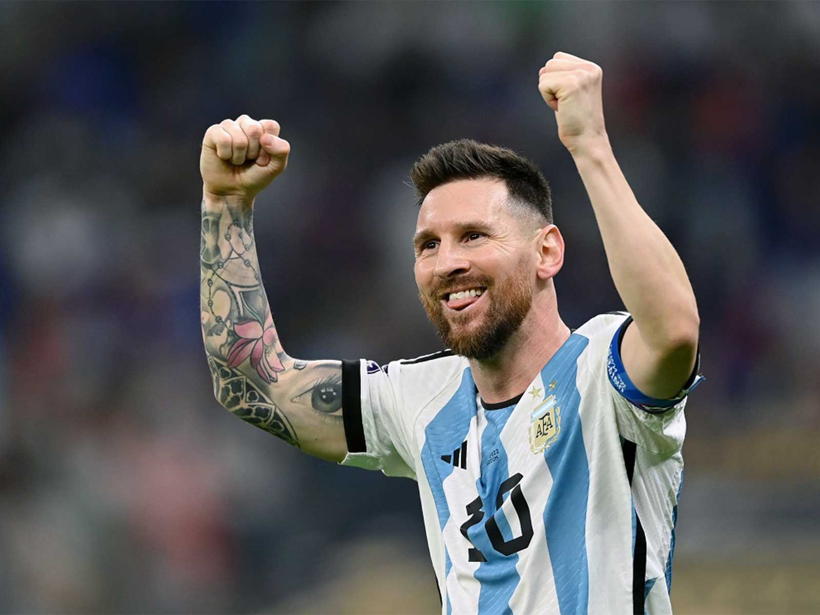 Lionel Messi (Photo: ANI)
