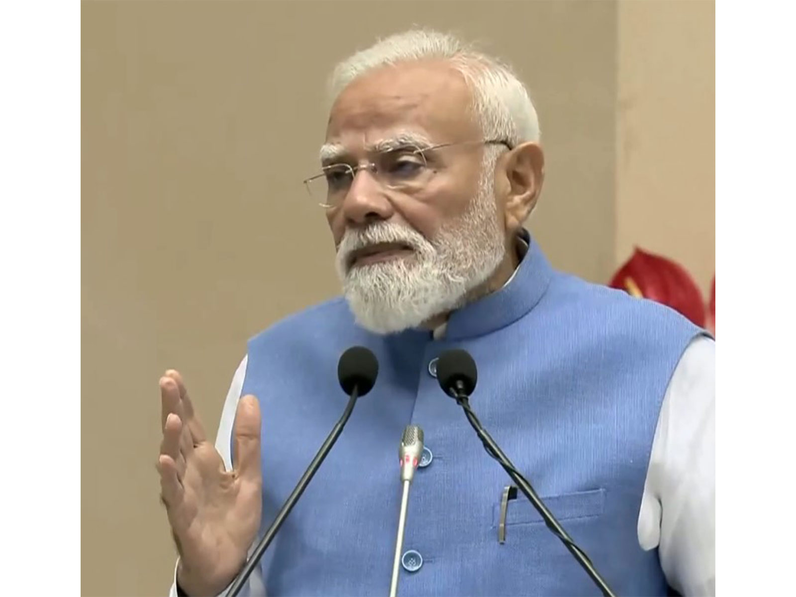 Prime Minister Narendra Modi (Photo/ANI)