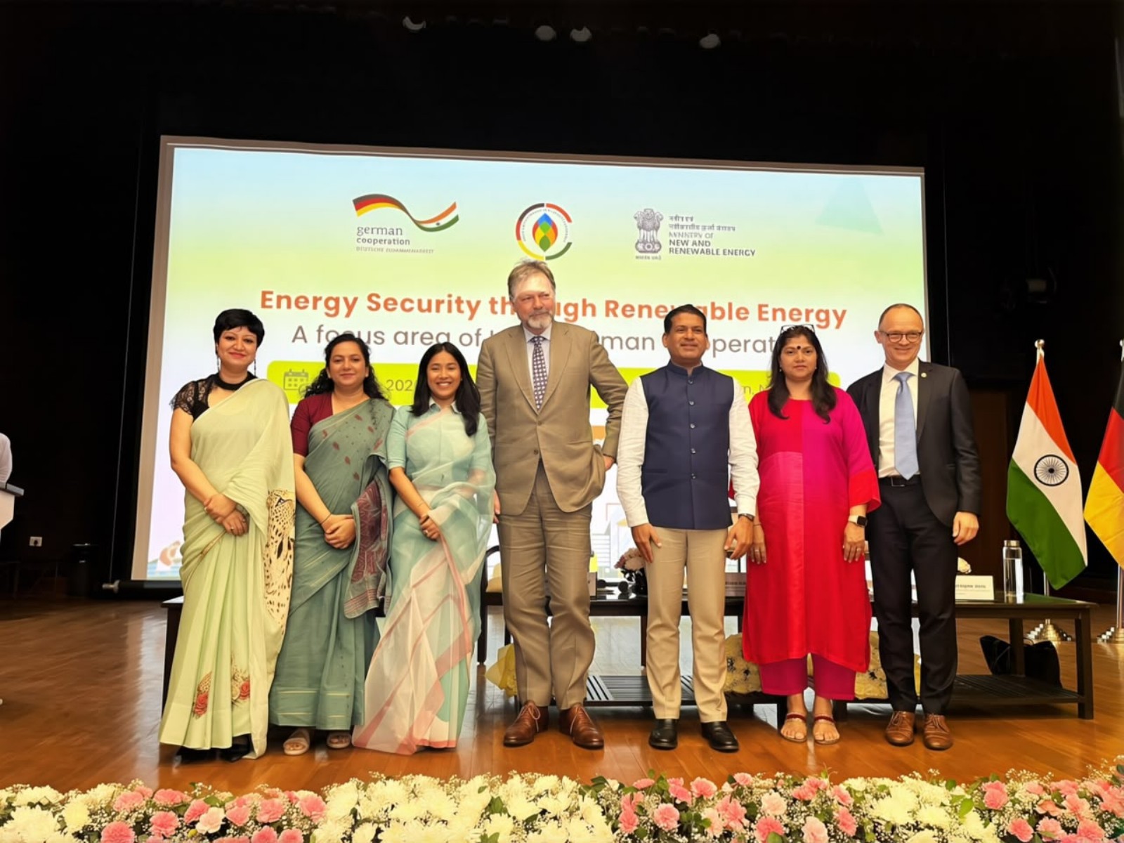 Indo-German Partnership for Green and Sustainable Development hosts 10th edition of GSDP Conversation Series (Photo/GSDP)