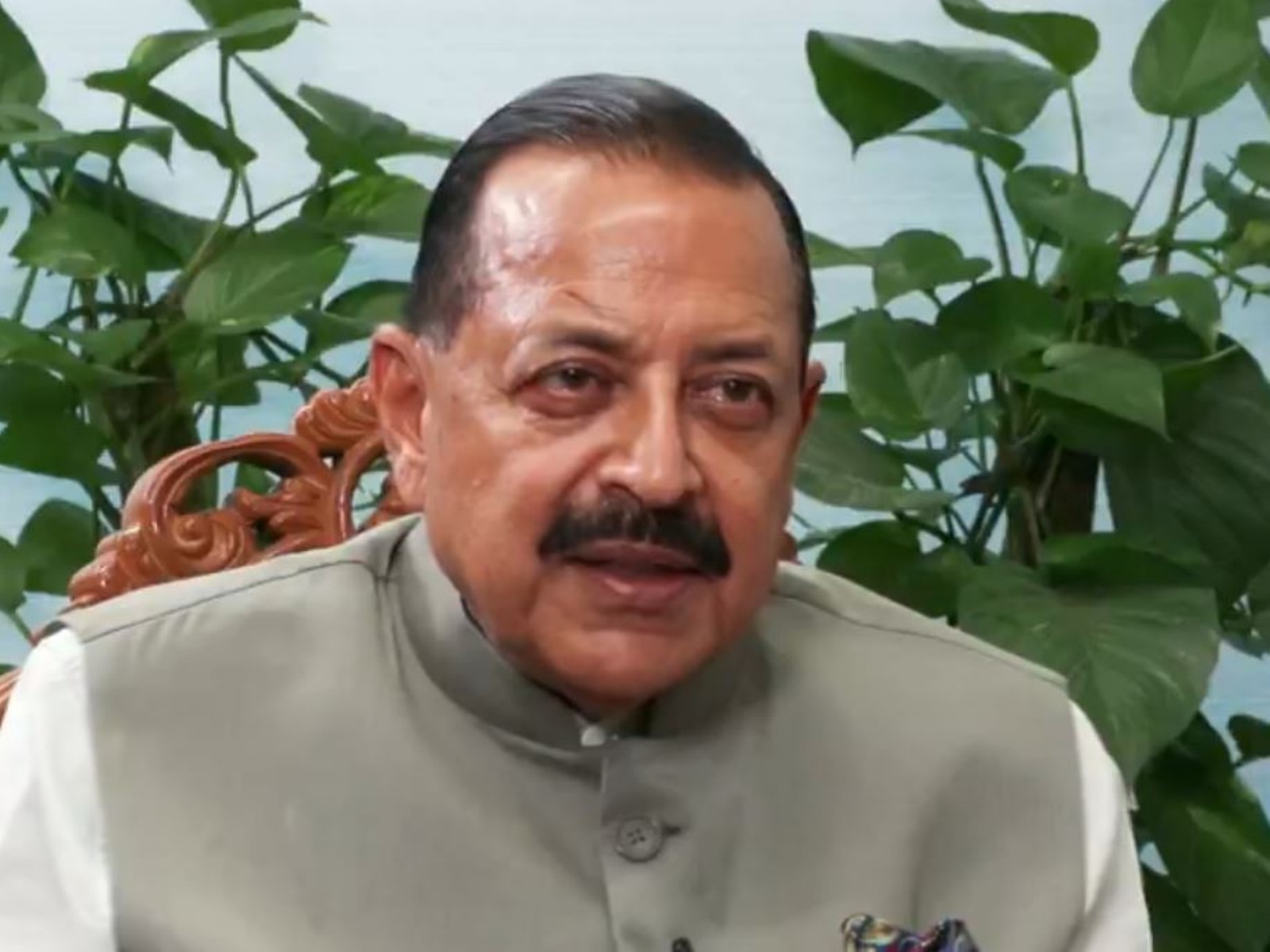 Union Minister Jitendra Singh (Photo/ANI)