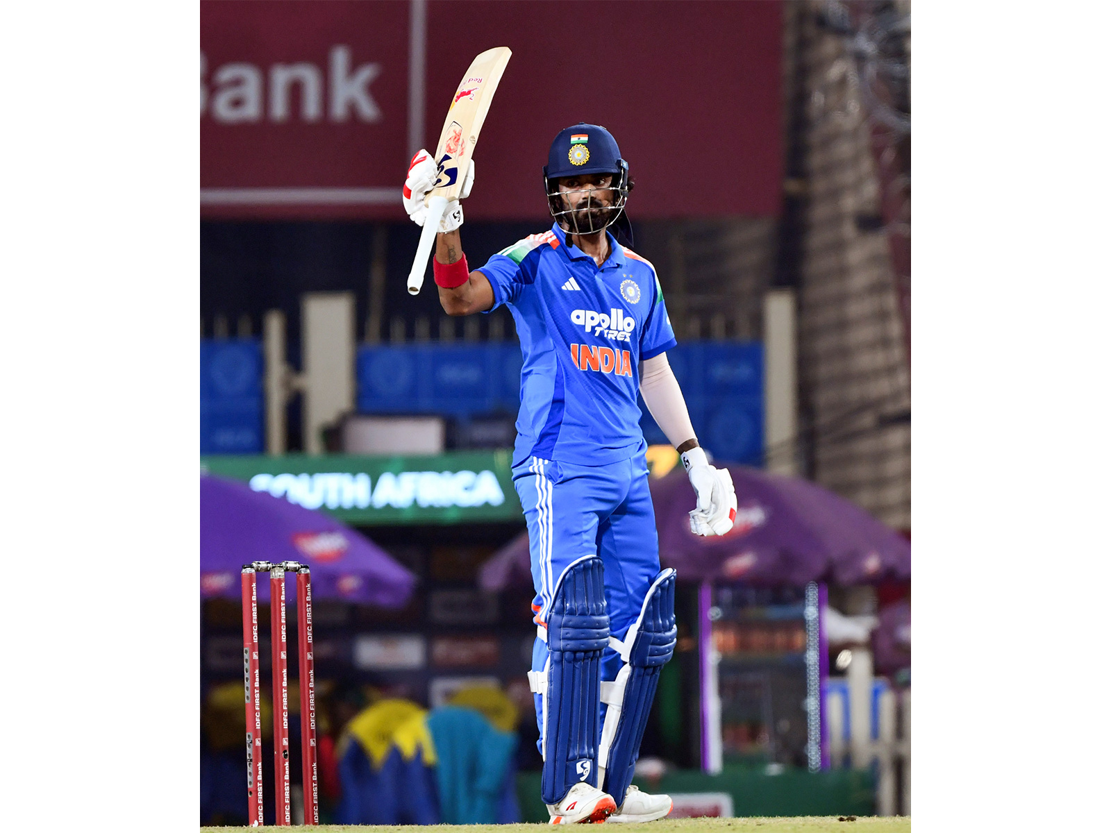 KL Rahul (Photo: ANI)