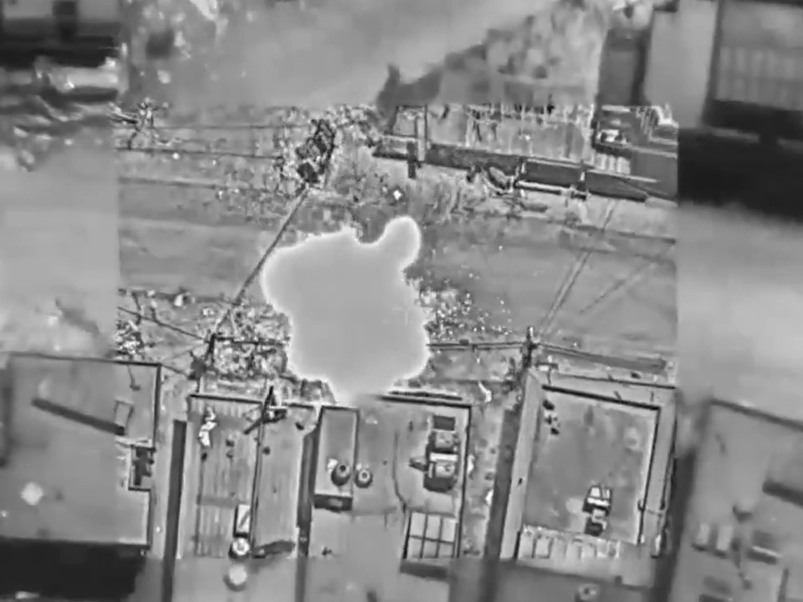 Israel carries out airstrikes against Hezbollah targets in Lebanon (Photo/X/@IDF)