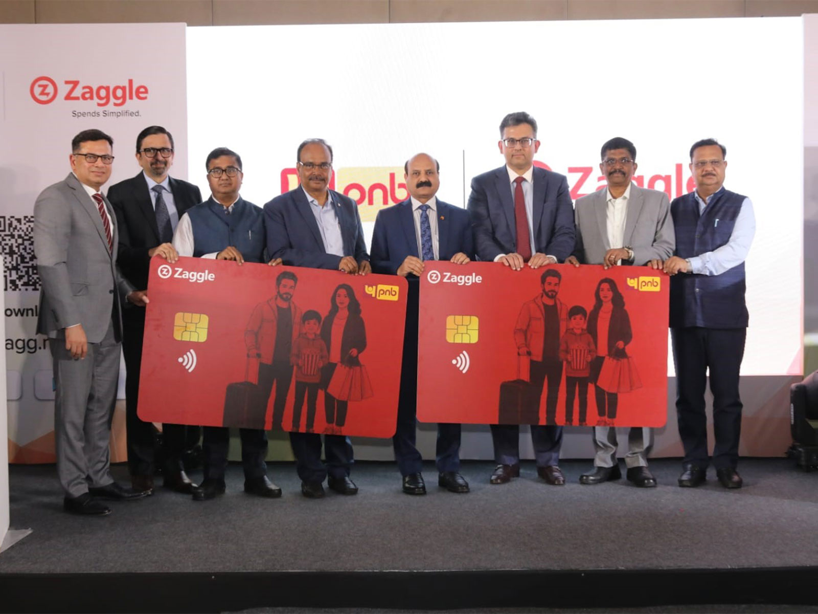 Punjab National Bank partners with Zaggle (Photo/Punjab National Bank)