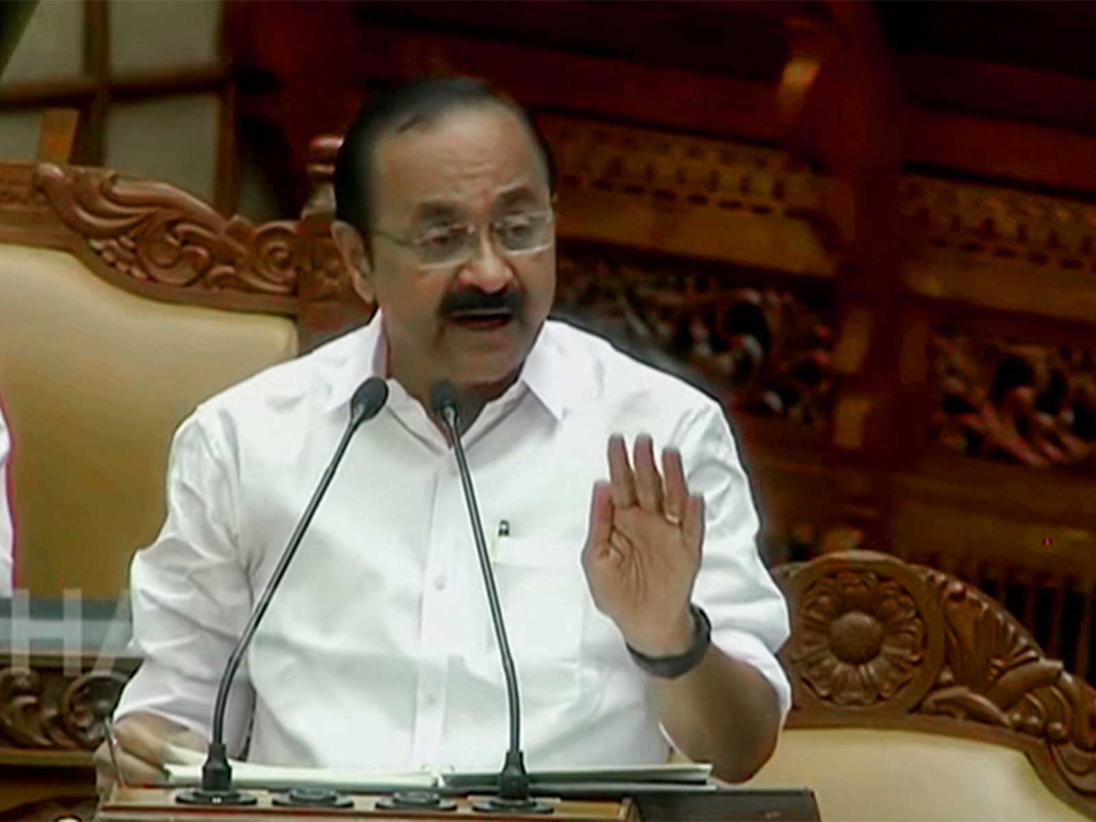 Keralam Chief Minister VD Satheesan presents State Budget for the Financial Year 2026-27 (Photo/ANI)