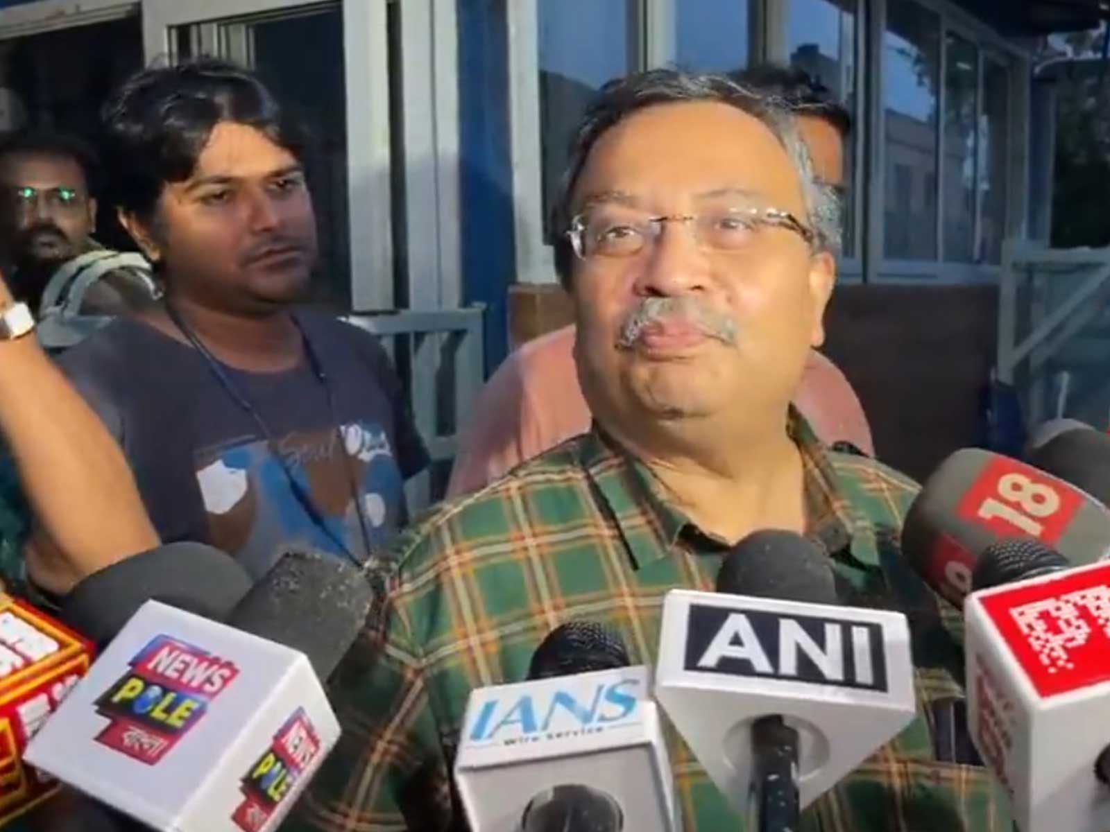 TMC leader Kunal Ghosh (Photo/ANI)