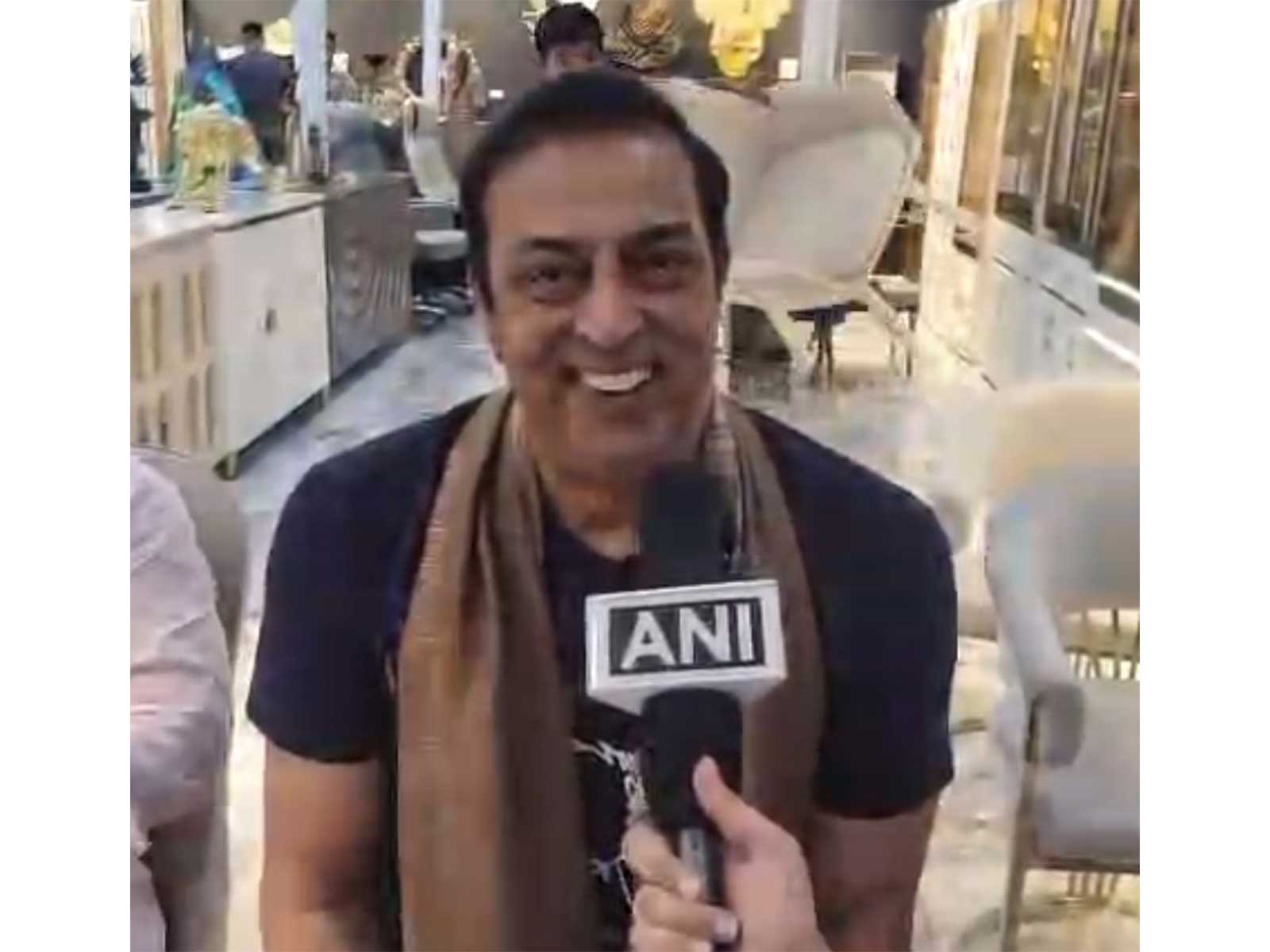 Actor Vindu Dara Singh (Photo/ANI)