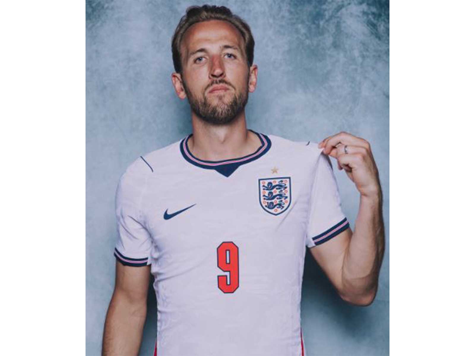 England captain Harry Kane. (Photo: @harrykane Instagram)