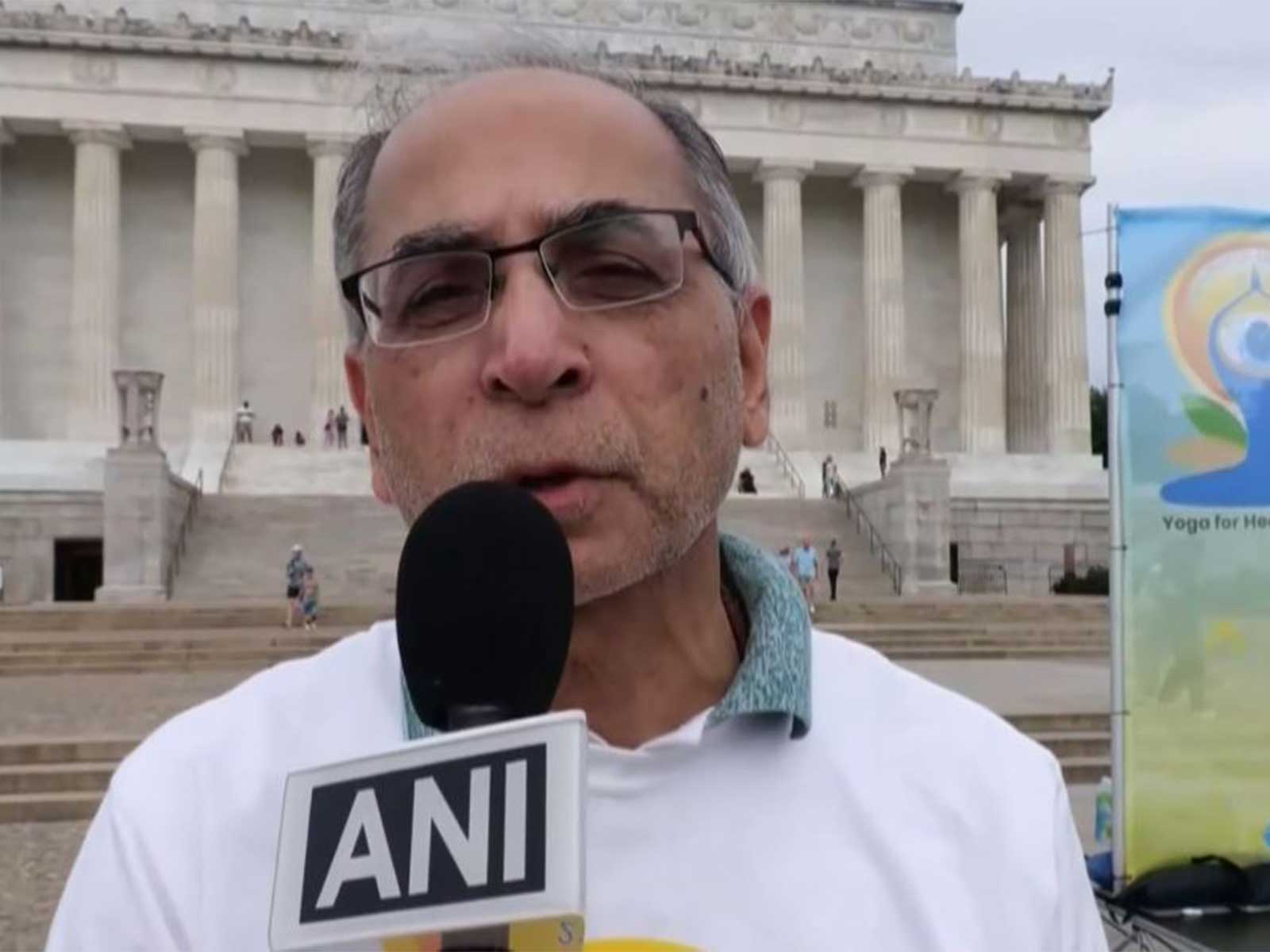 India's Ambassador to United States Vinay Mohan Kwatra (Photo/ANI)