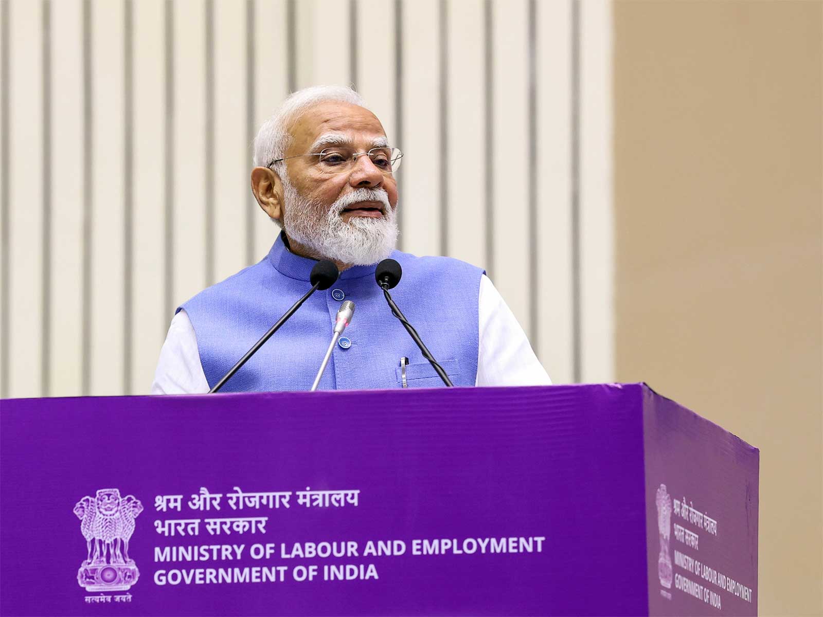 Prime Minister Narendra Modi (File Photo/ANI) 