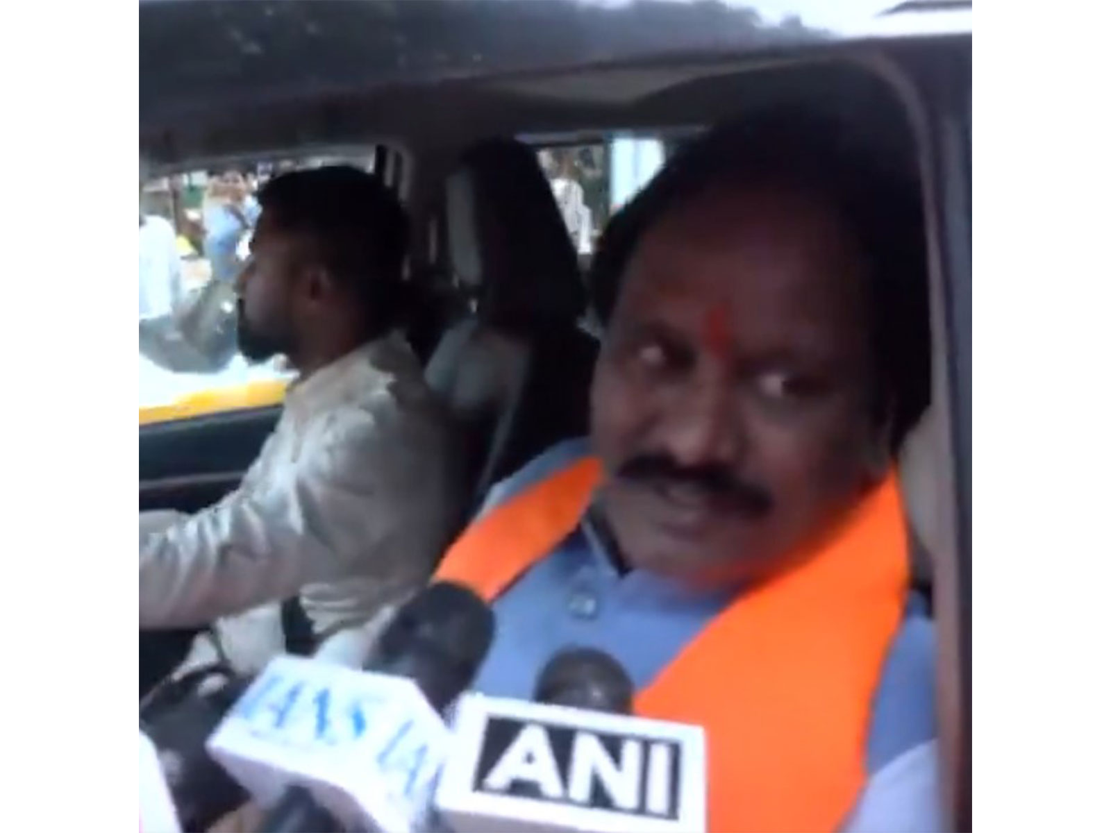 Shiv Sena (UBT) leader Ambadas Danve (Photo/ANI) 