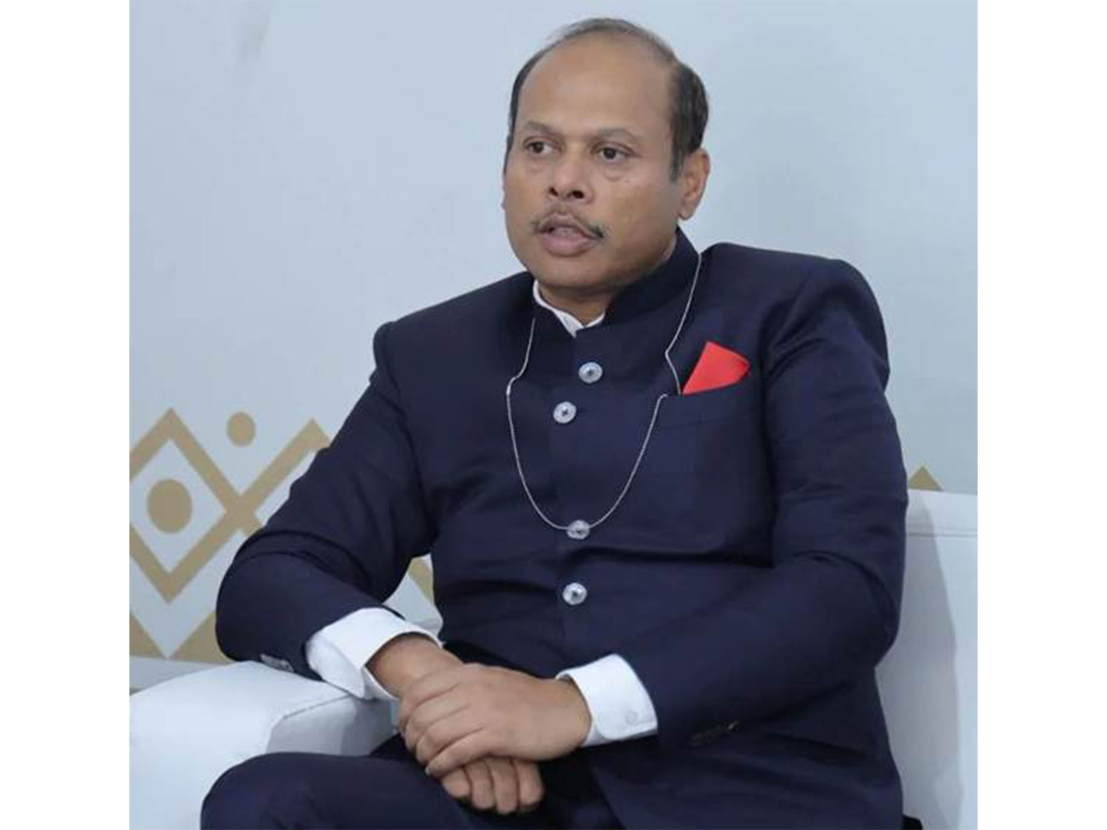 Vivek Aggarwal, Secretary, Ministry of Culture, Government of India (Photo/PIB)