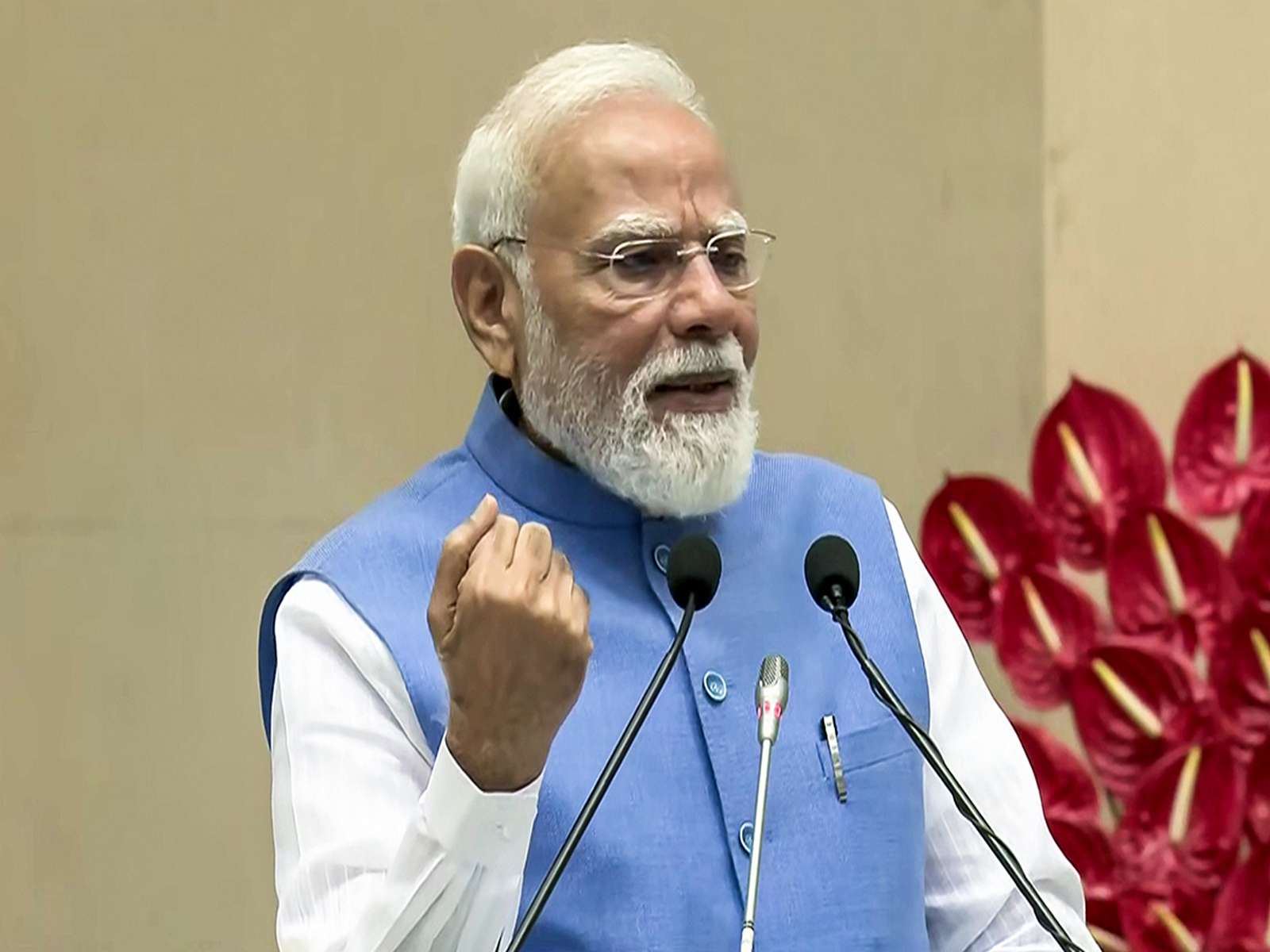 Prime Minister Narendra Modi (File Photo/ANI)