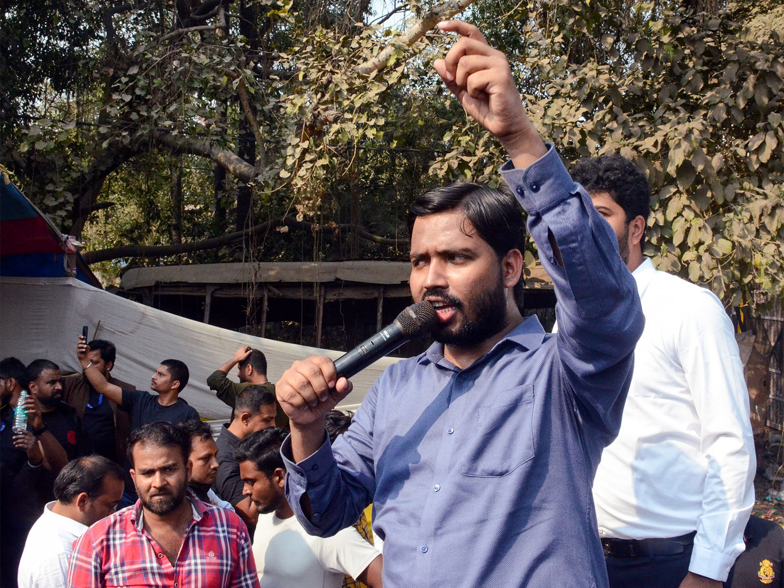 Educator Faisal Khan known as 'Khan Sir' (File Photo/ANI)