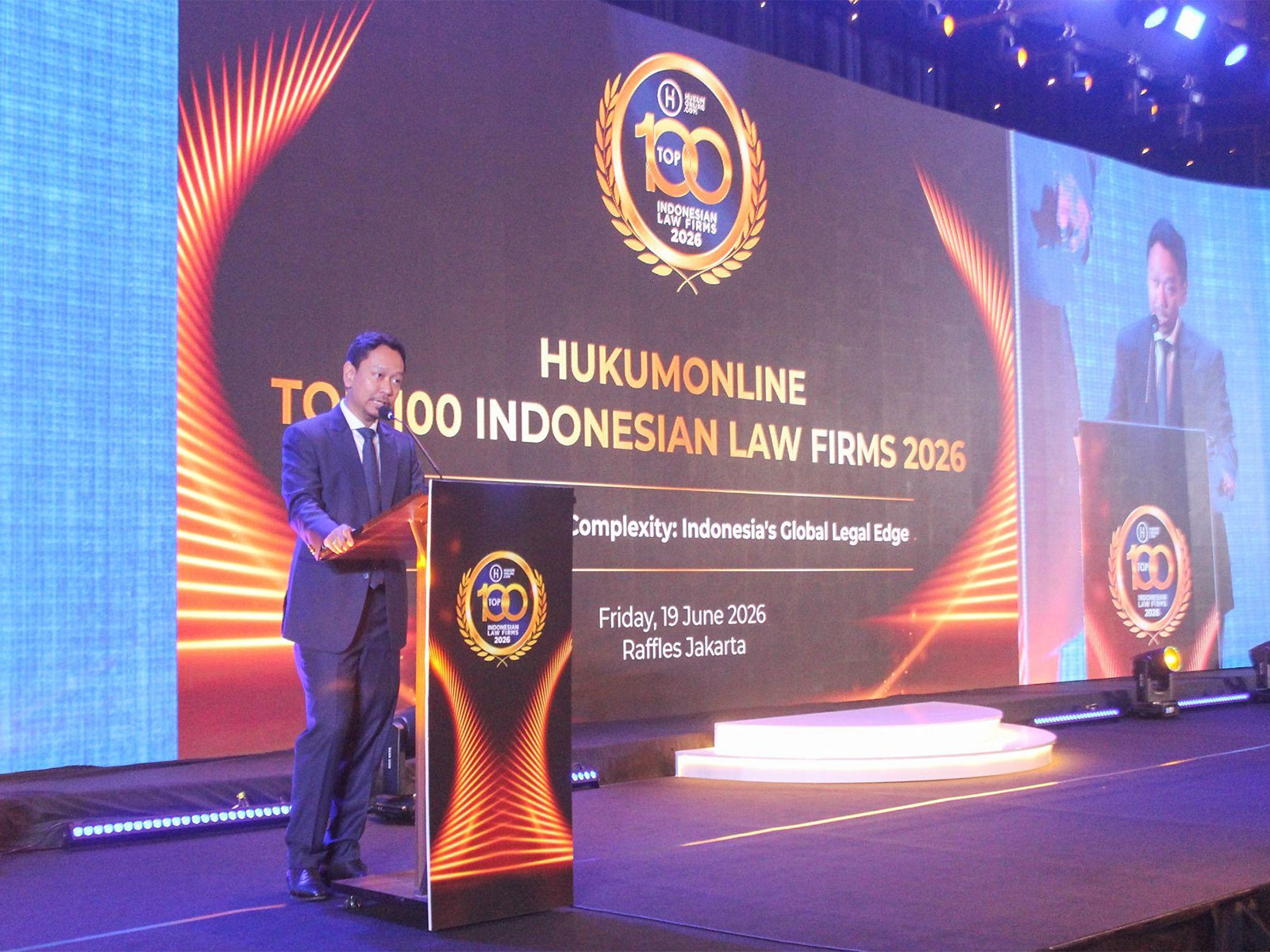Indonesia's Supreme Court Urges Lawyers to Uphold Reason, Instinct, and Conscience Amid Growing Legal Complexity