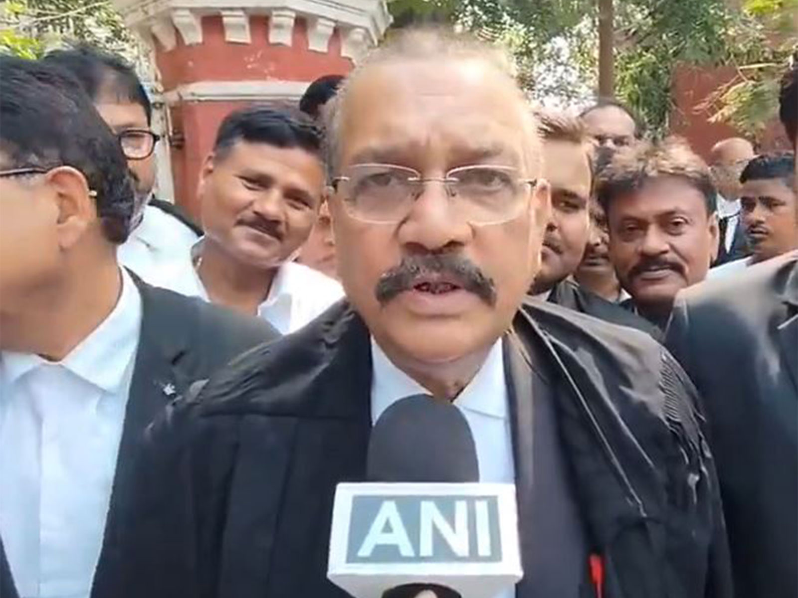 Advocate Arvind Kumar Mawar (Photo/ANI)