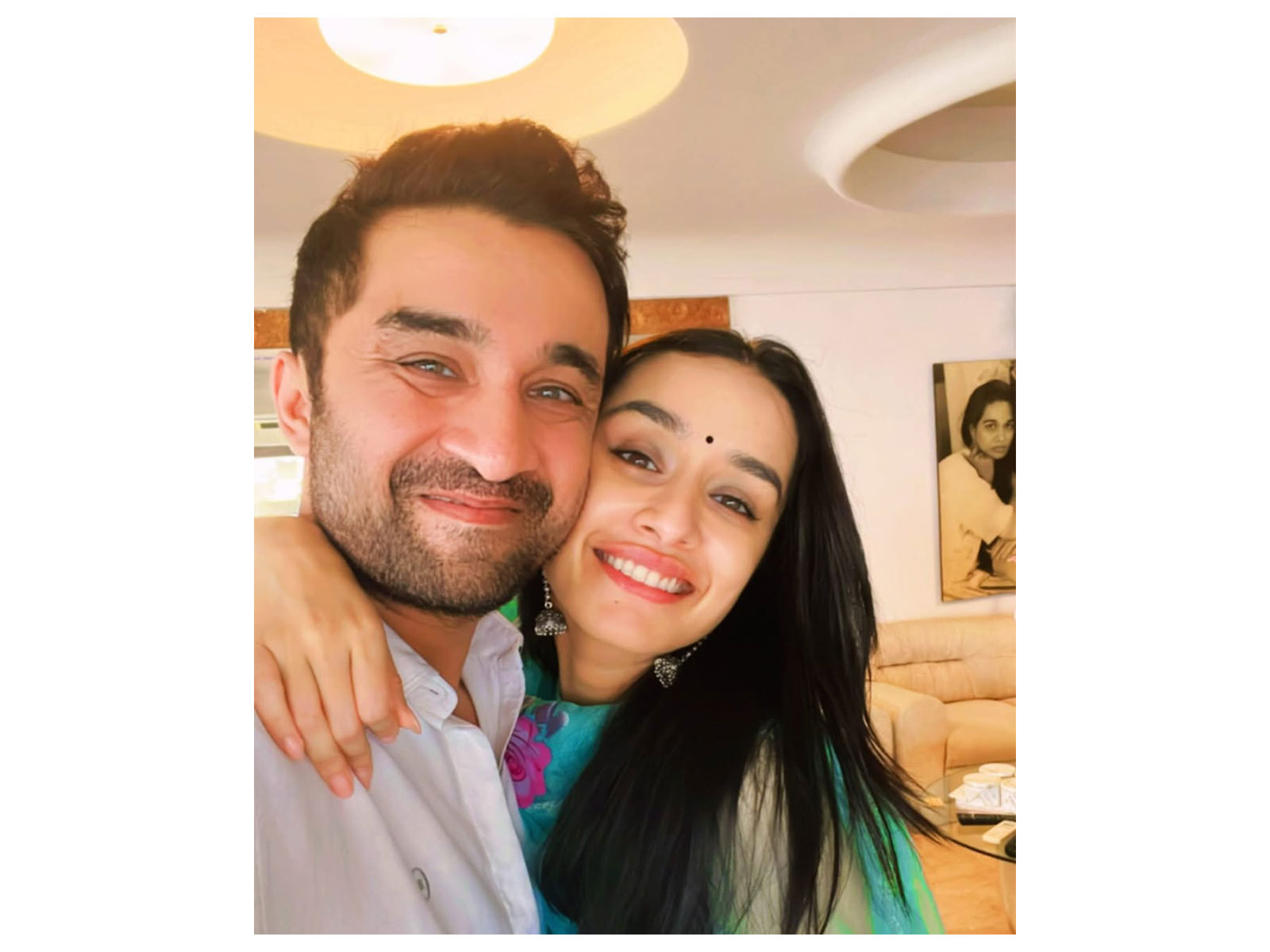 Siddhant Kapoor, Shraddha Kapoor (Photo/Instagram/@siddhanthkapoor)