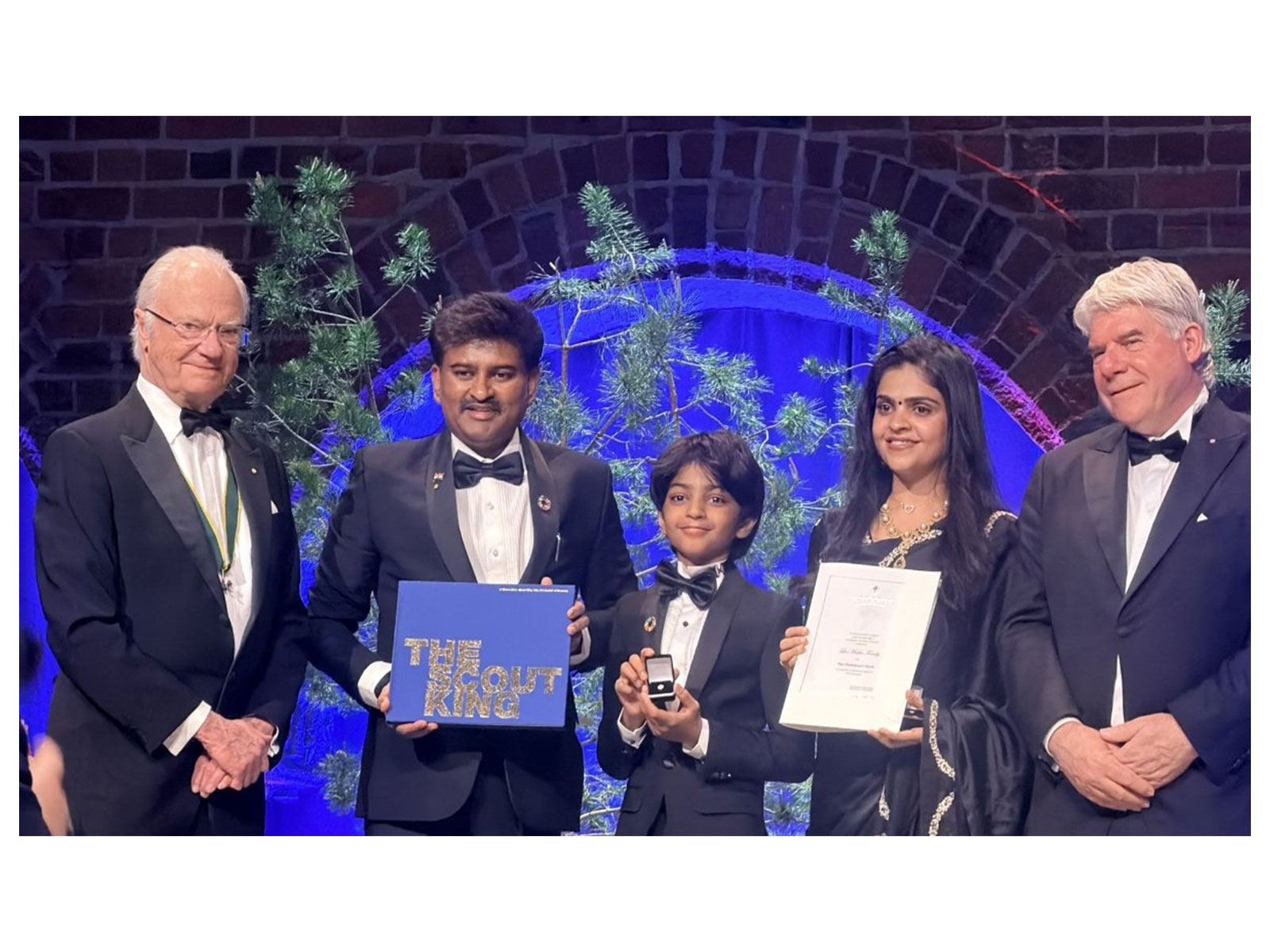 From Classrooms to Communities: Sairam Institutions Carry Scouting Values to a Global Stage