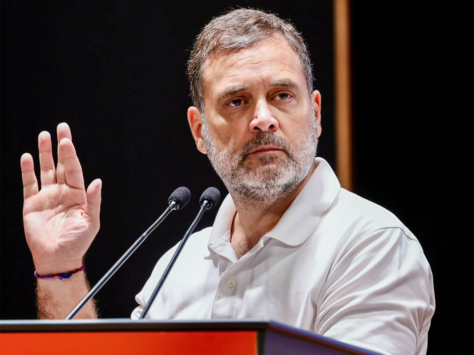 Lok Sabha LoP Rahul Gandhi (Photo/ANI)