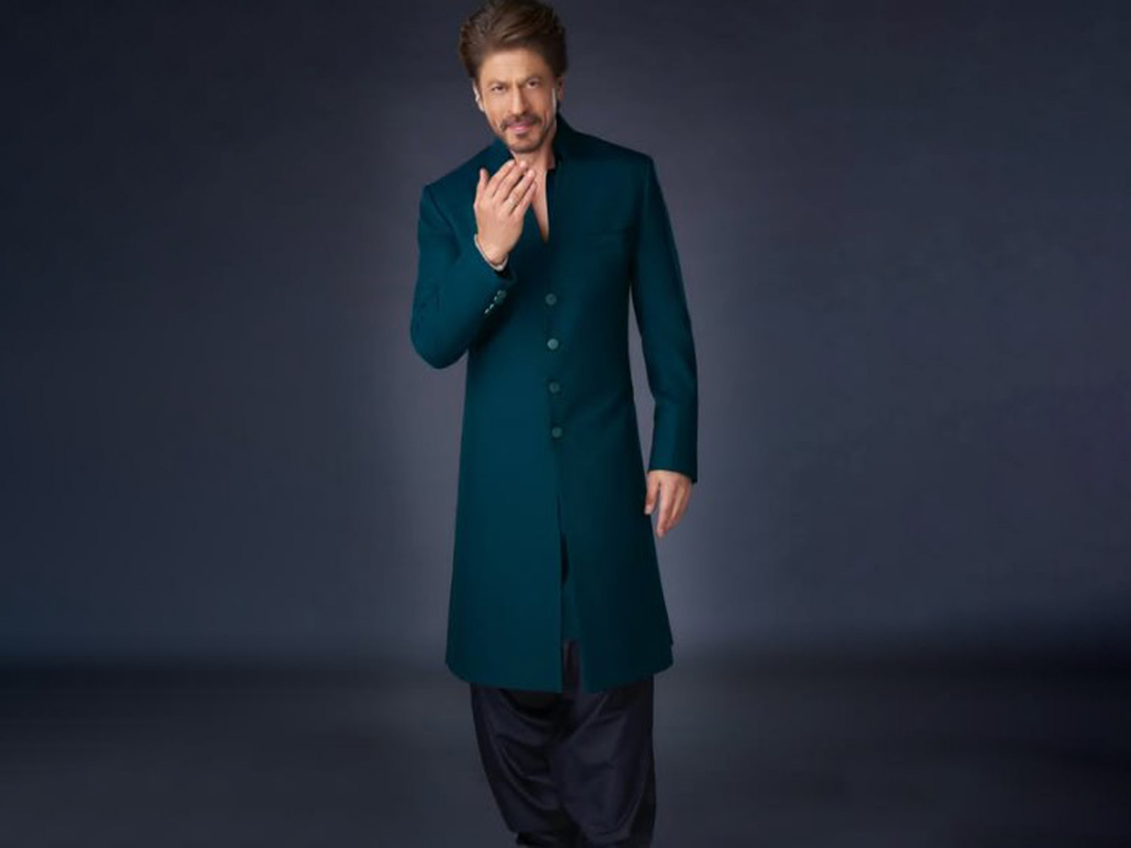 Actor Shah Rukh Khan (Image source: SRK's Instagram)