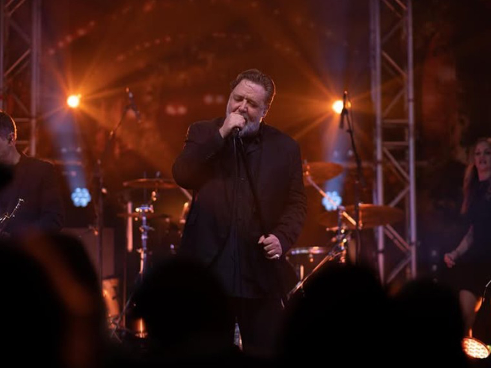 Russell Crowe (Photo/ Instagram/ @russellcrowe)