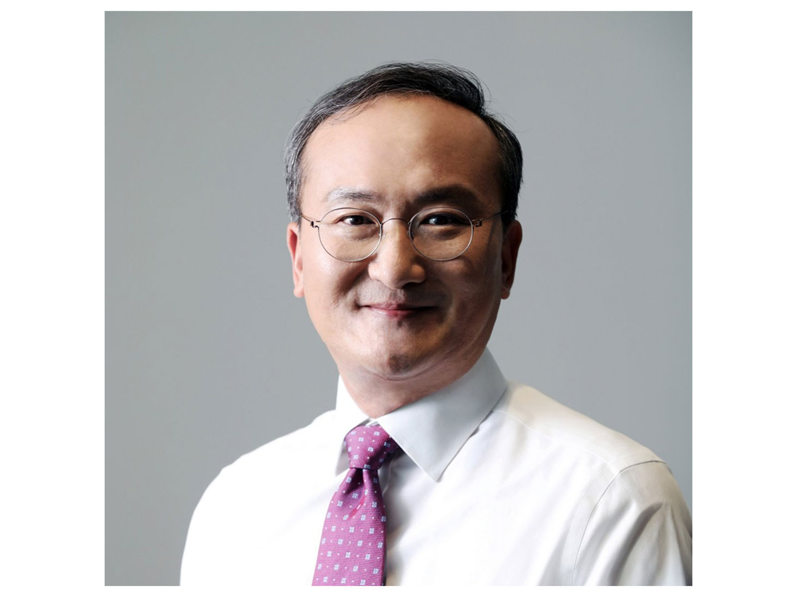 Lee Seok-hee, executive vice president of Intel Foundry (Photo/Inter X handle) 