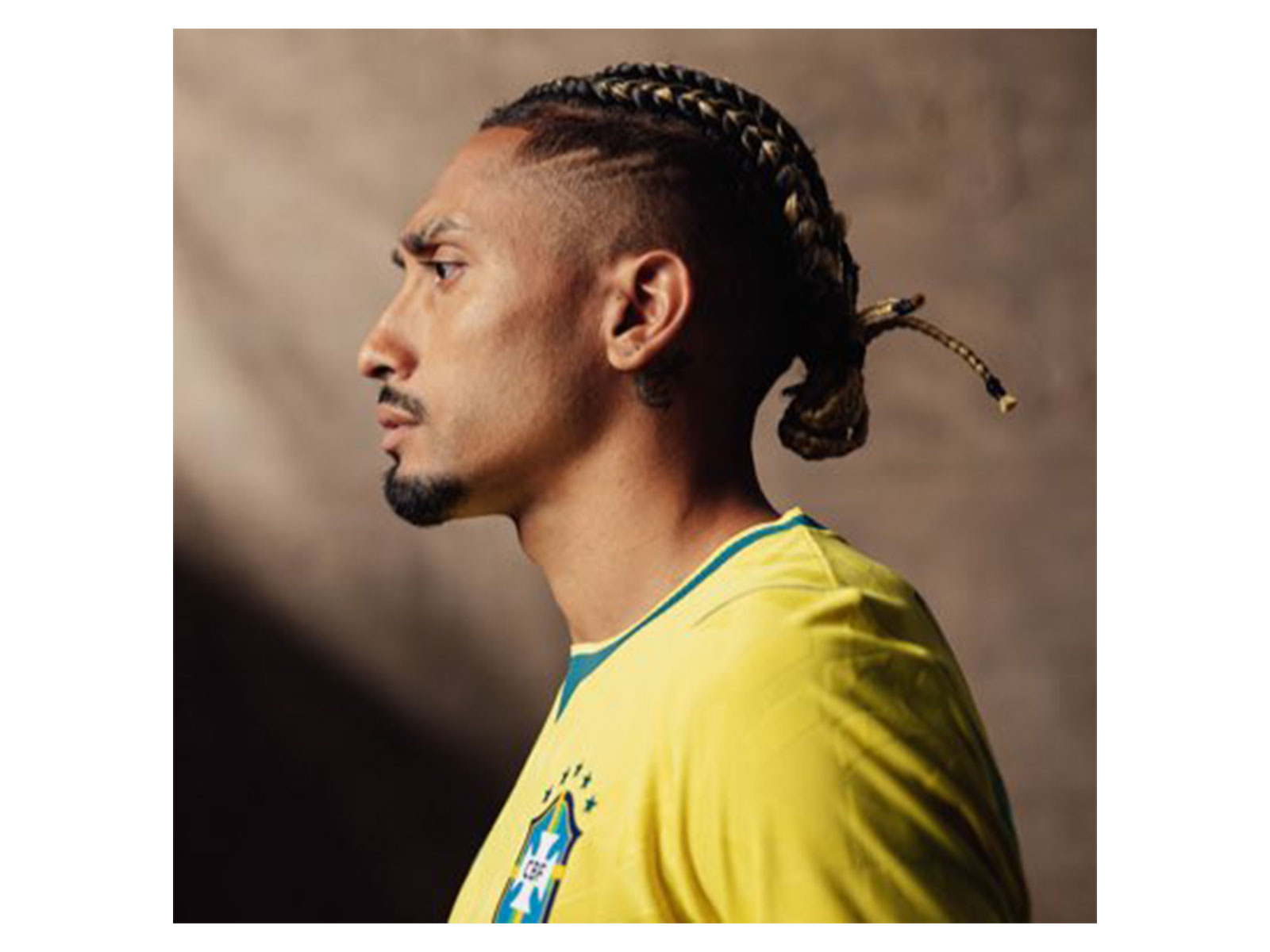 Raphinha (Photo: @Raphinha_11b Instagram)