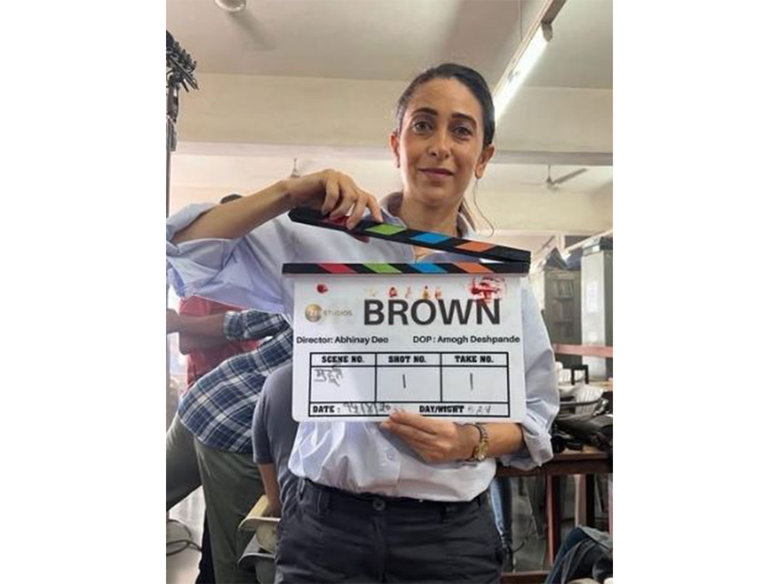 Actor Karisma Kapoor (Image source: Karisma's Instagram)