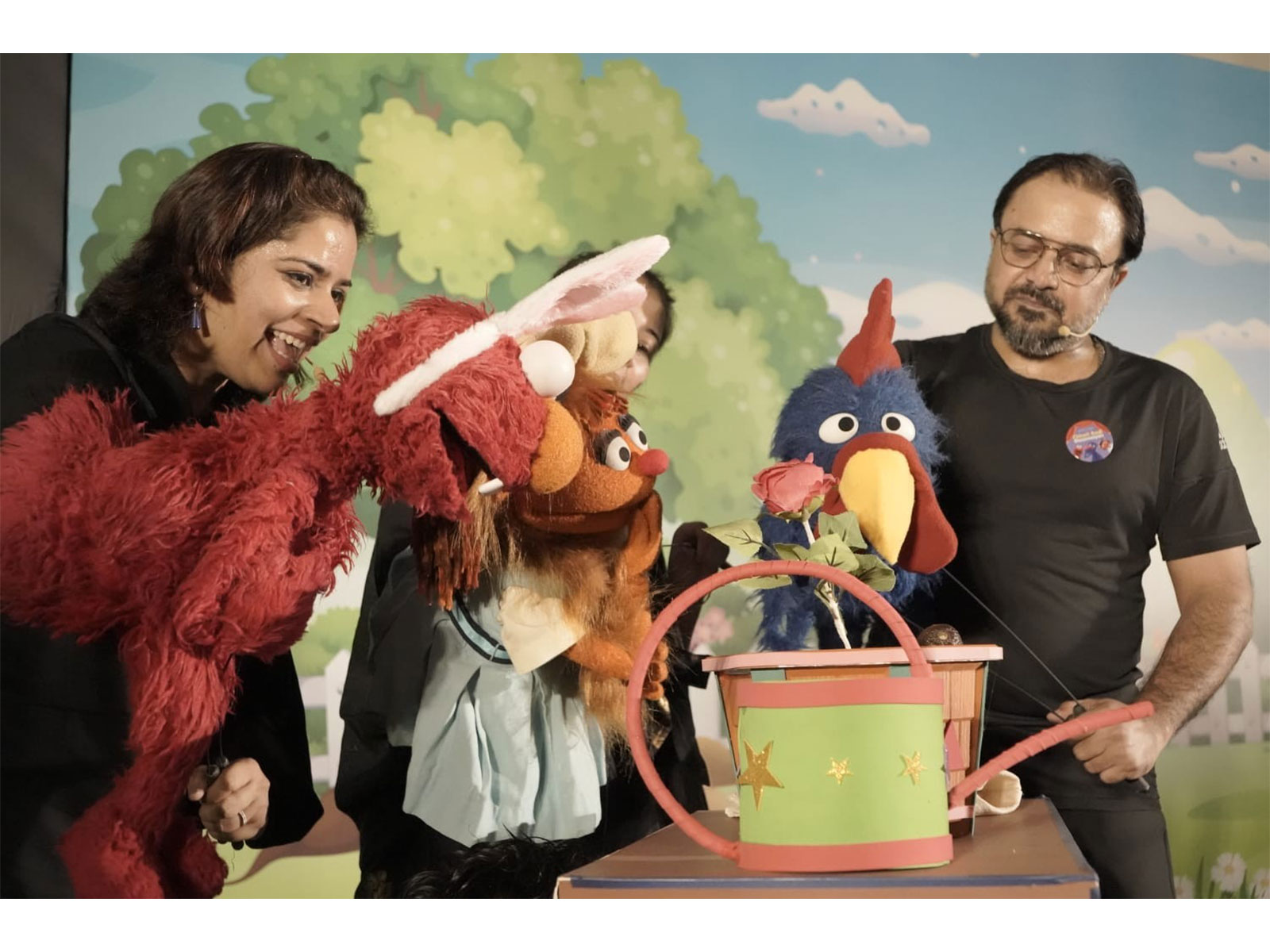 Supported globally by MetLife Foundation, Chhoti Badi Bhaavnaayein uses interactive storytelling and Sesame characters to nurture emotional wellbeing