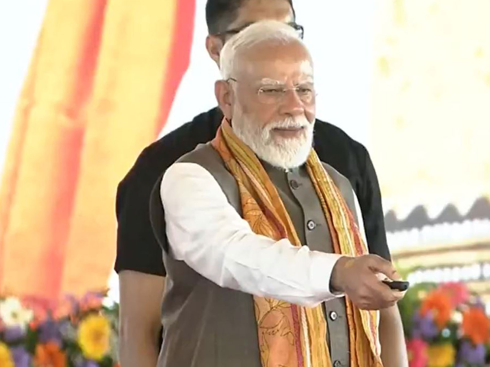 Prime Minister Narendra Modi (Photo/DD/ANI)