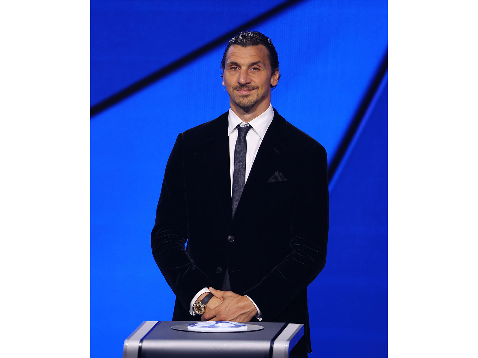 Zlatan Ibrahimovic (Photo:X/@Ibra_official)