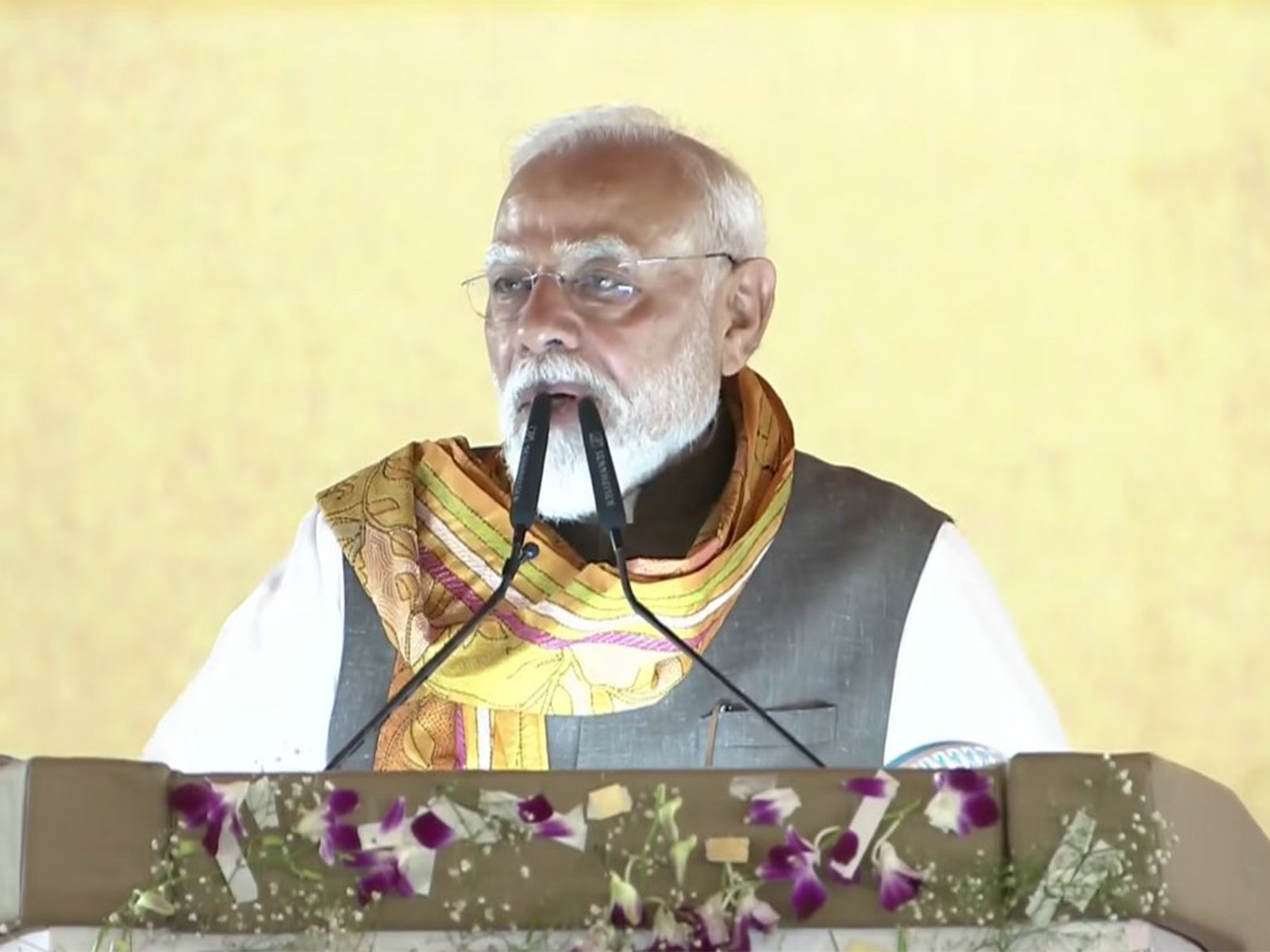  Prime Minister Narendra Modi (Photo/X@BJP4India)