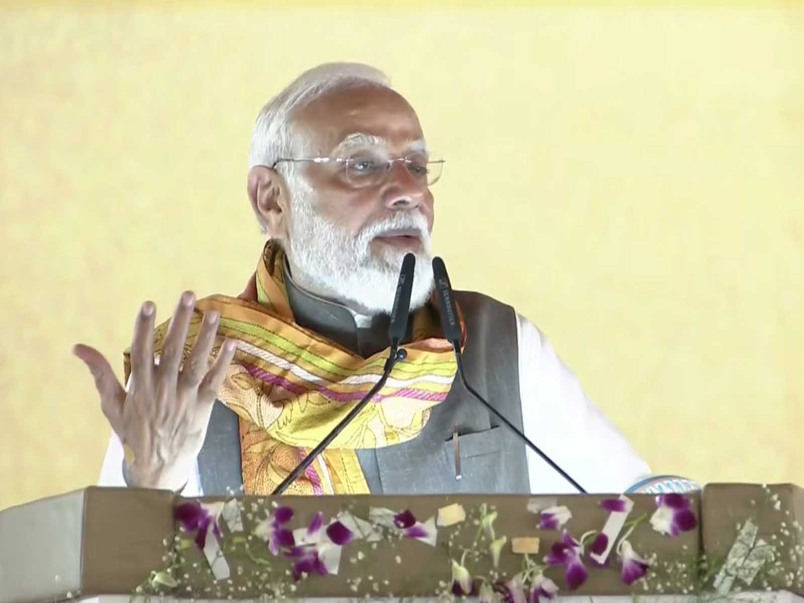Prime Minister Narendra Modi (Photo/X@BJP4India)