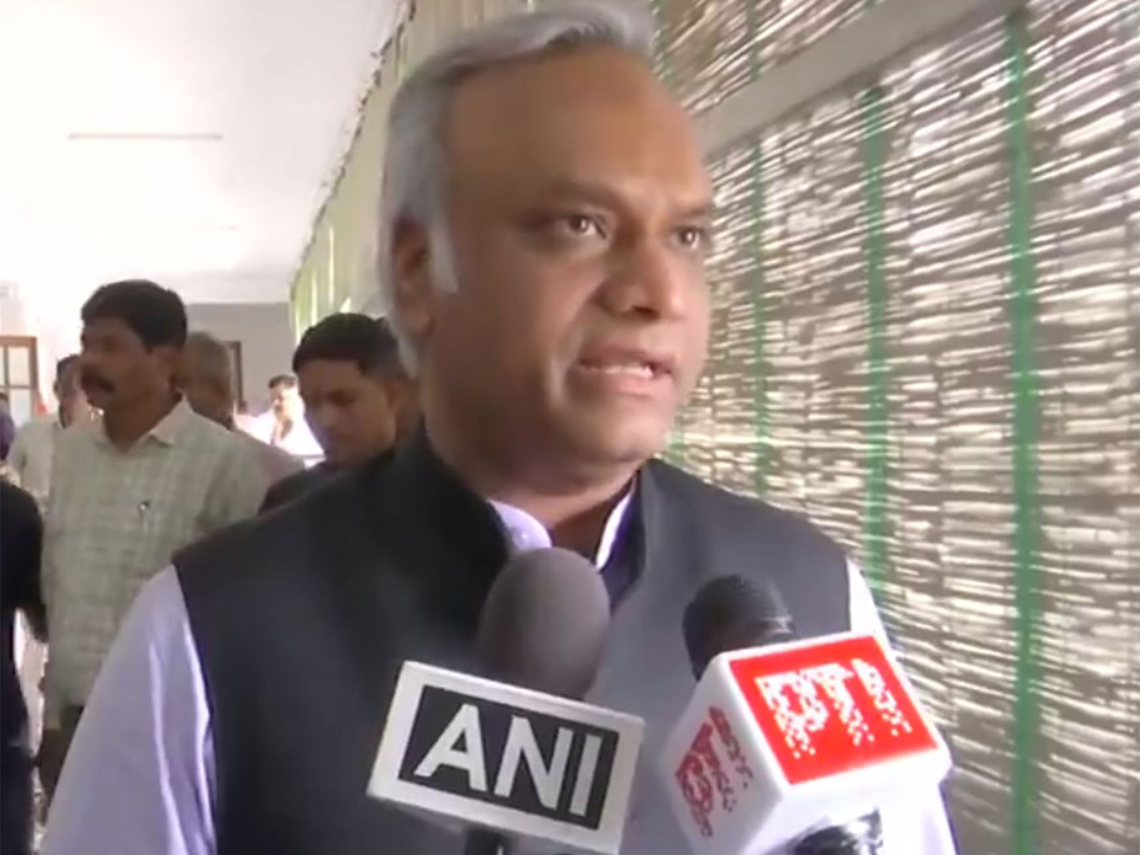Karnataka Minister Priyank Kharge (Photo/ANI)