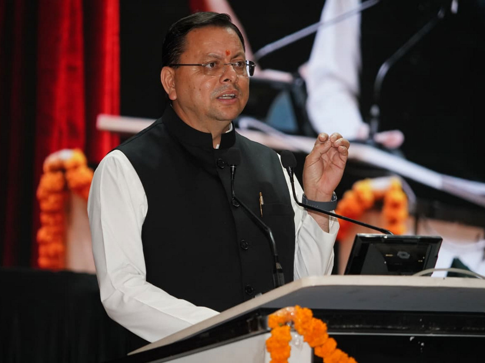 Uttarakhand CM Pushkar Singh Dhami (Photo: x/@pushkardhami)