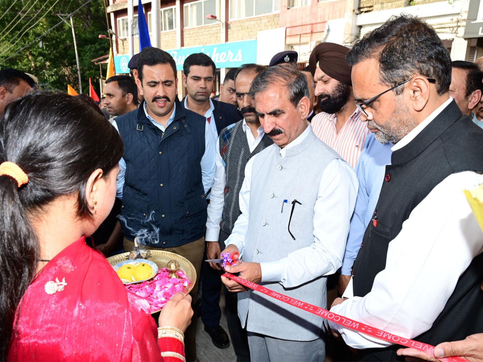 Himachal Pradesh Chief Minister Sukhvinder Singh Sukhu (Photo/HPgov)