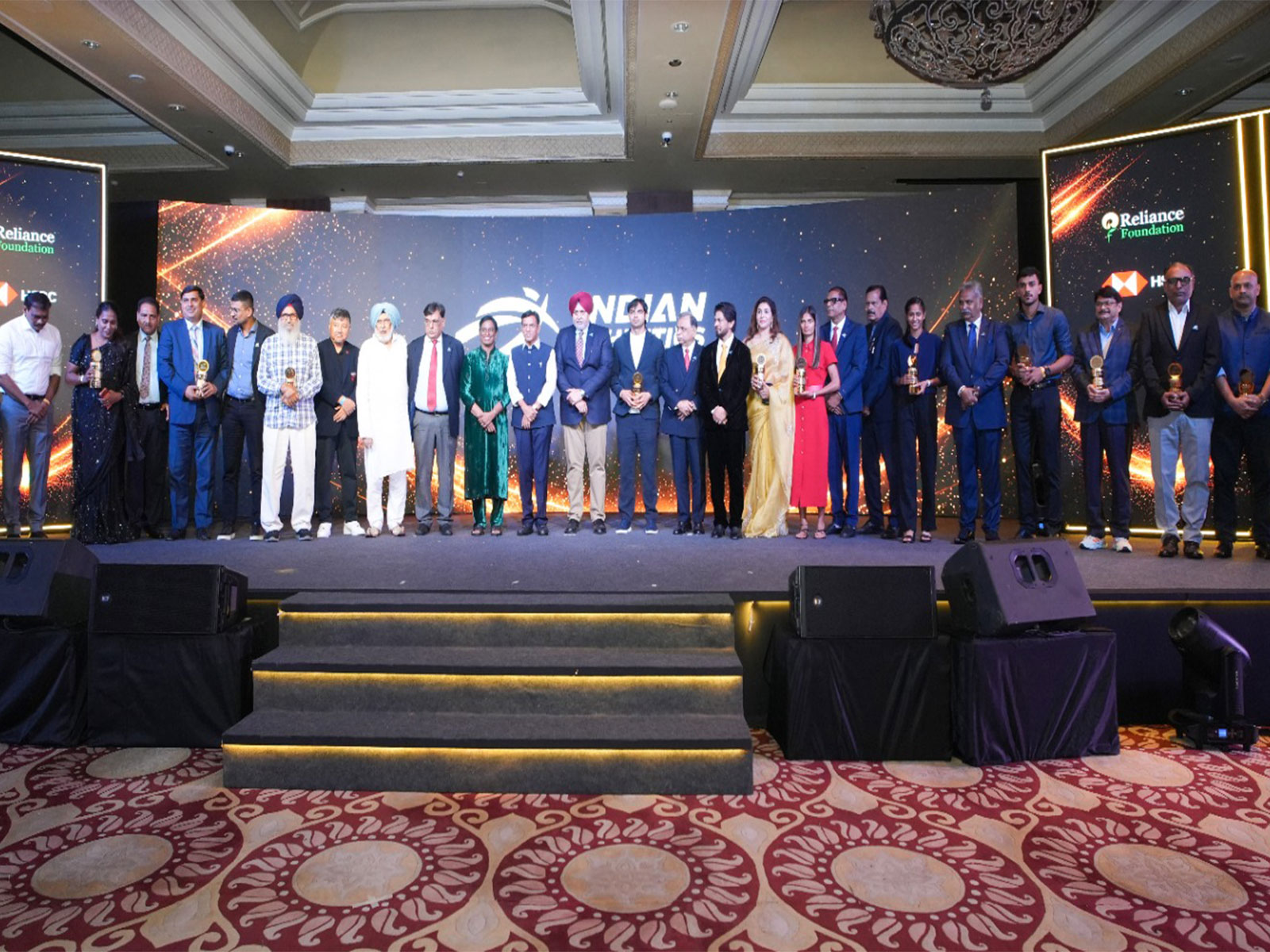 Inaugural Indian Athletics Awards was held on June 20 (Photo: AFI)