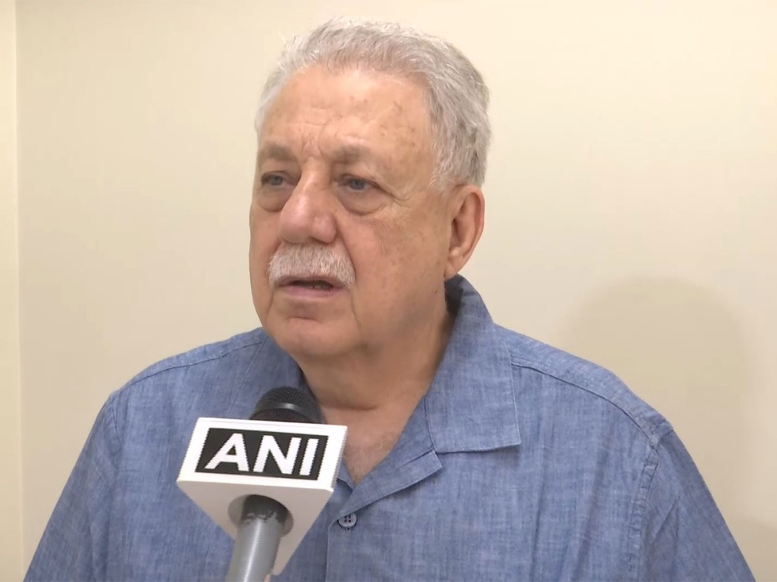 Foreign Affairs Expert Waiel Awwad (Photo/ANI)