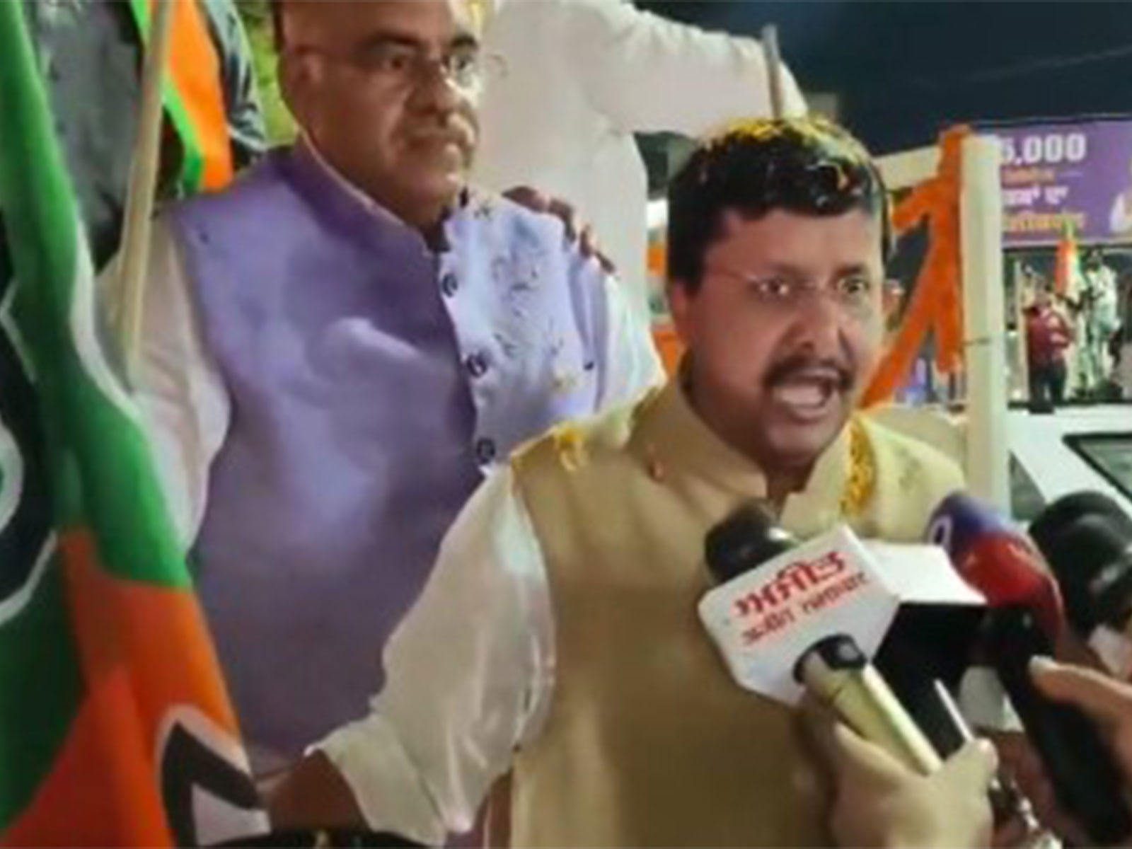 BJP national president Nitin Nabin (Photo/ANI)
