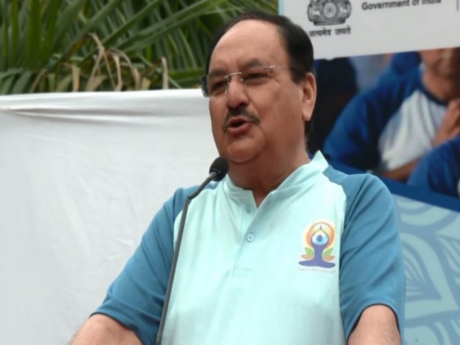 Union Health Minister JP Nadda (Photo/ANI)
