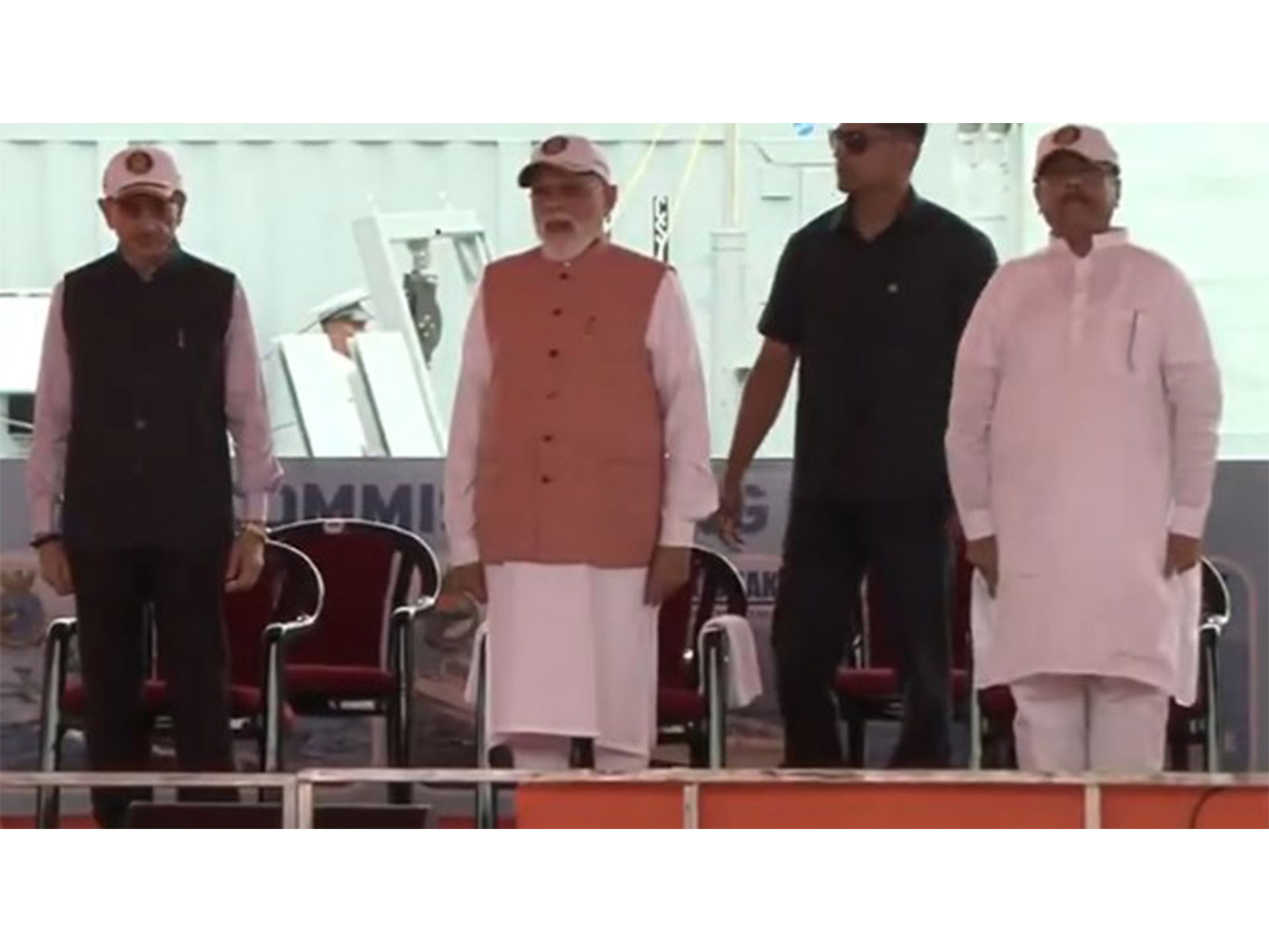 Prime Minister Narendra Modi (Photo/DD News)