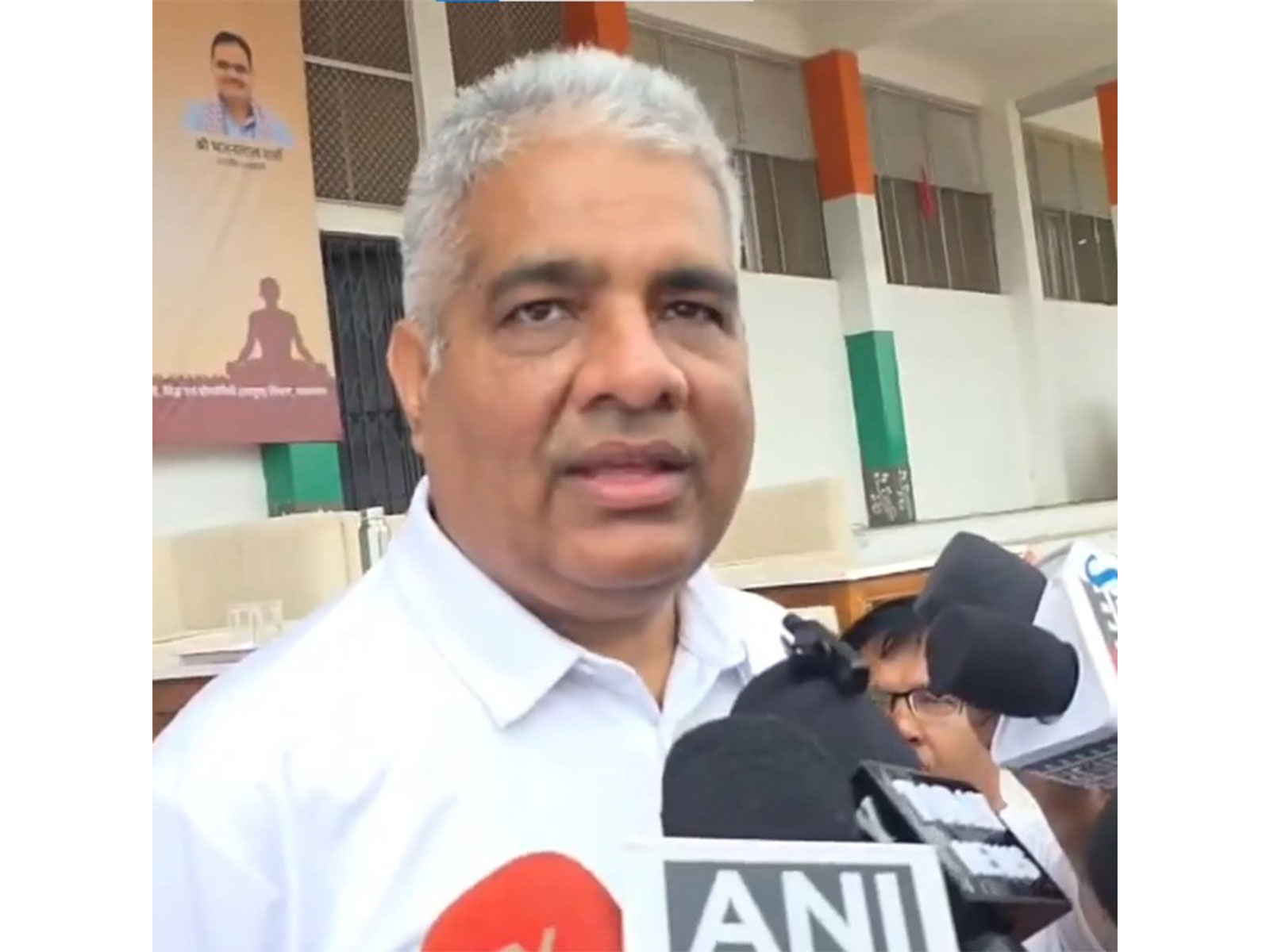 Union Environment Minister Bhupender Yadav  (Photo/ANI)